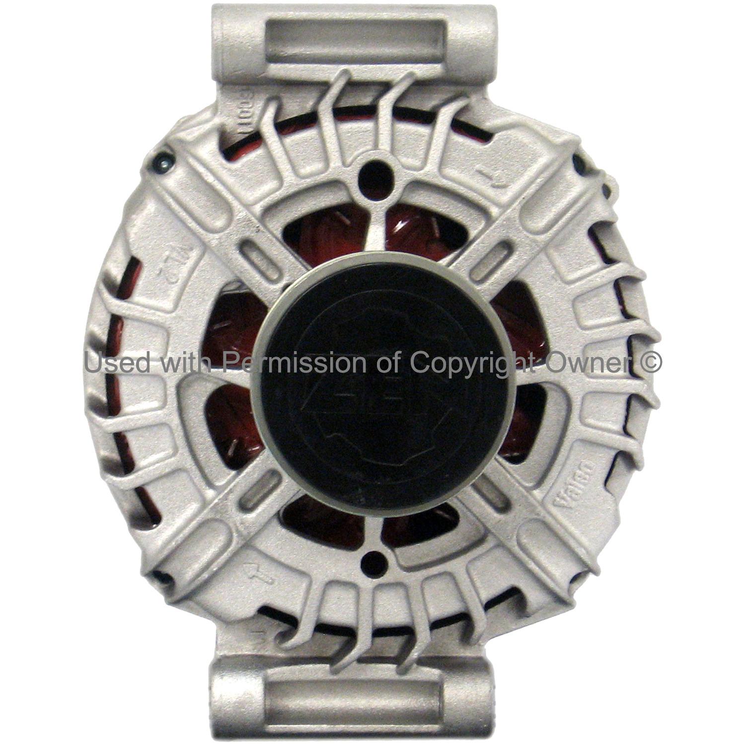MPA 10167 Alternator product image 3 of 4