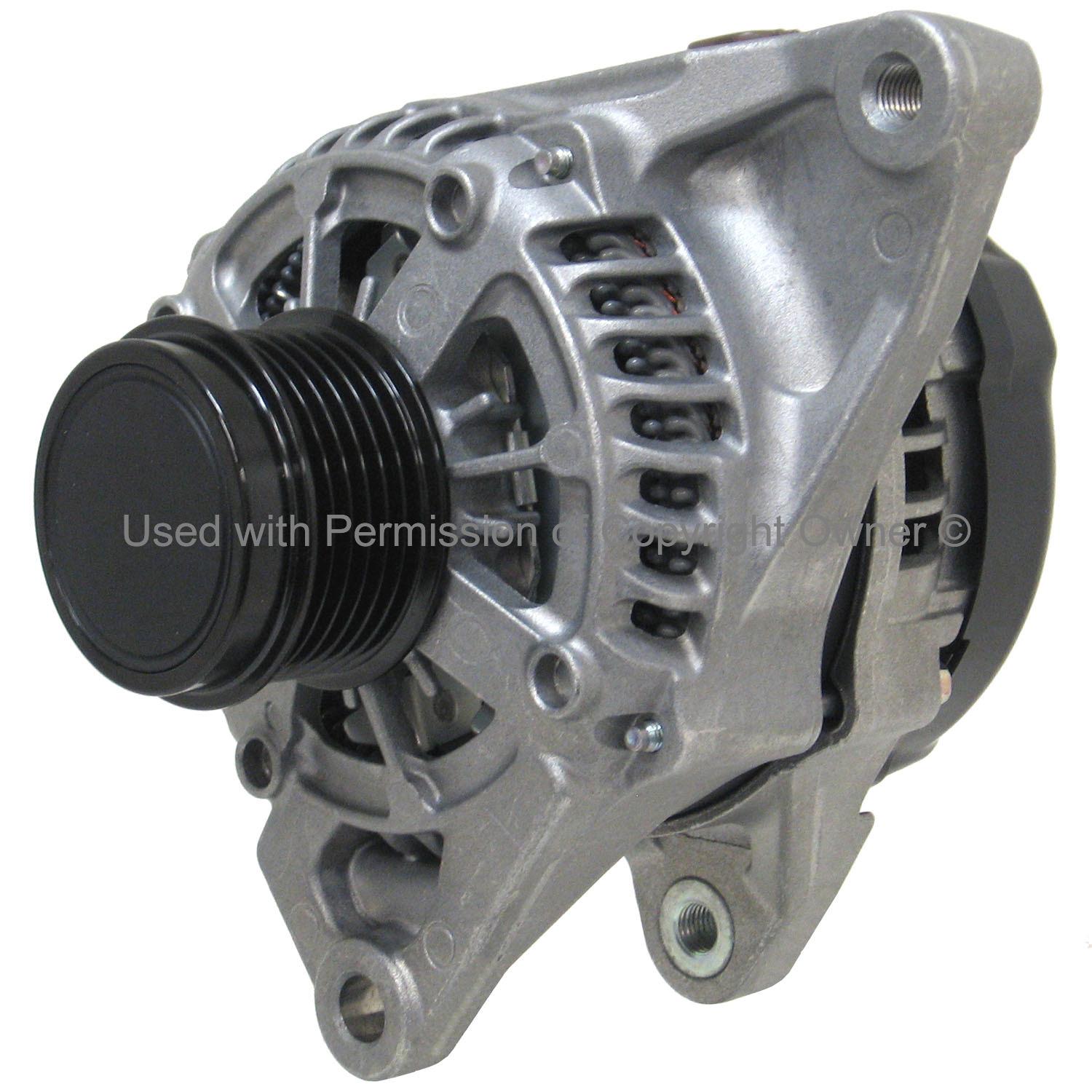 MPA 10168 Alternator product image 1 of 4