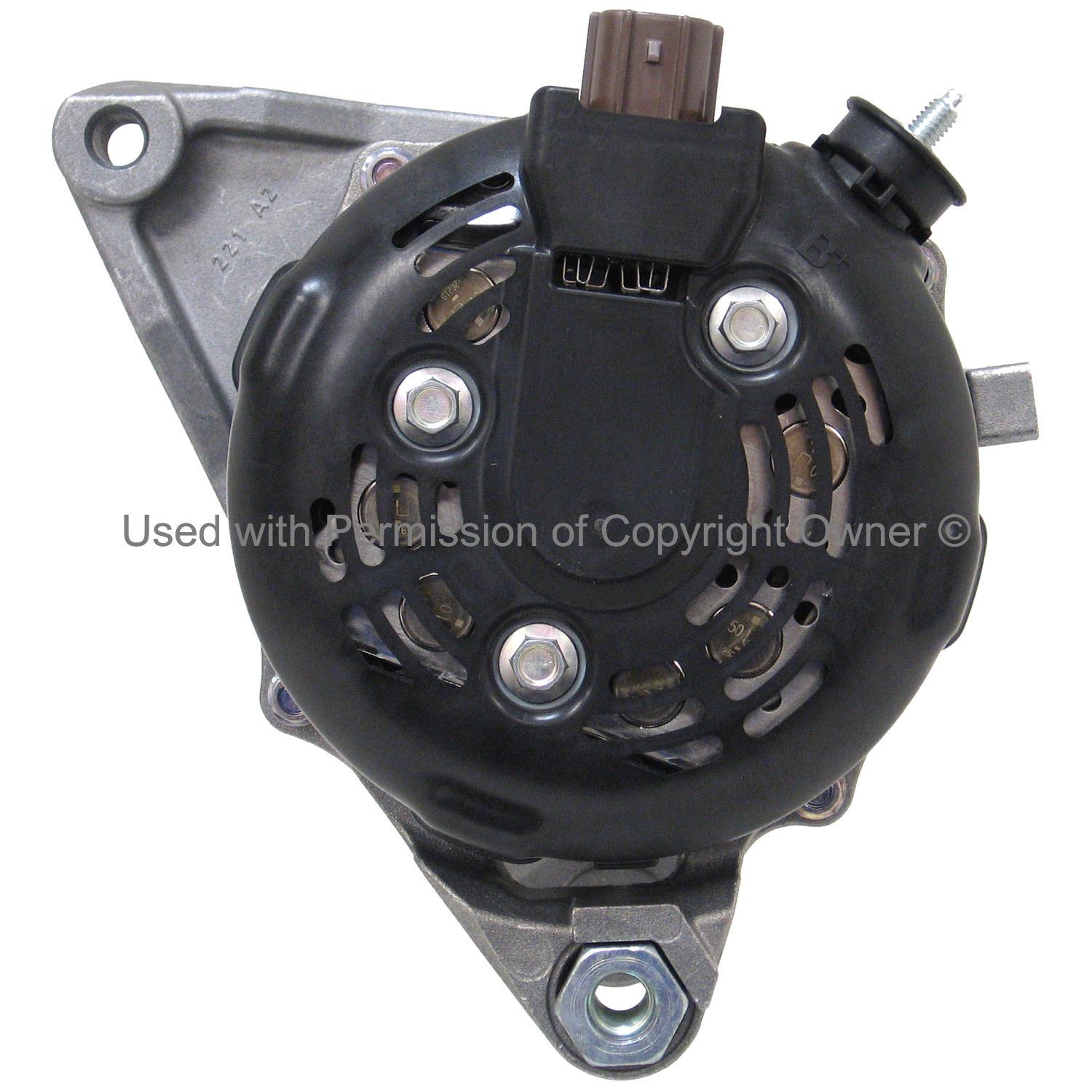 MPA 10168 Alternator product image 2 of 4