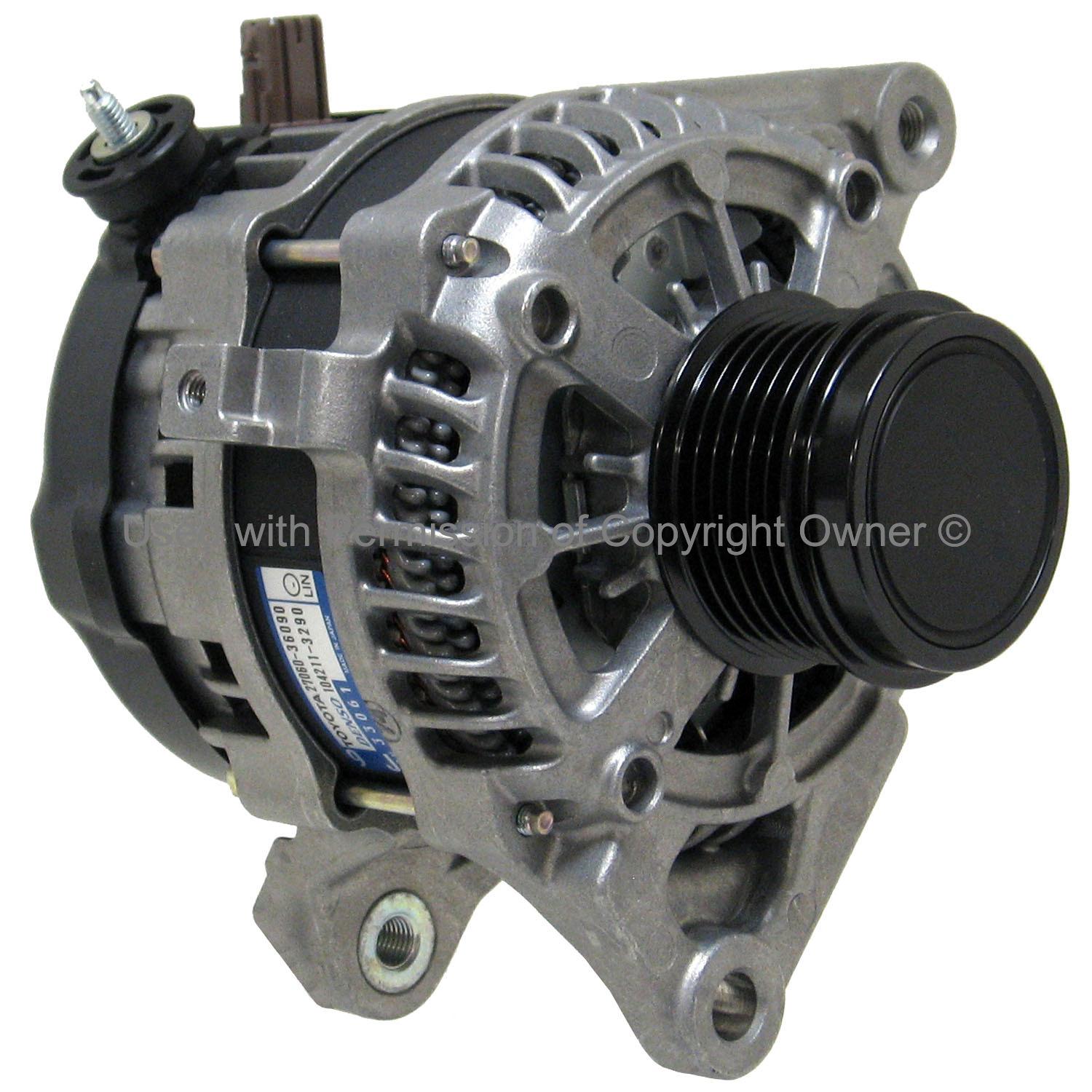 MPA 10169 Alternator product image 1 of 4