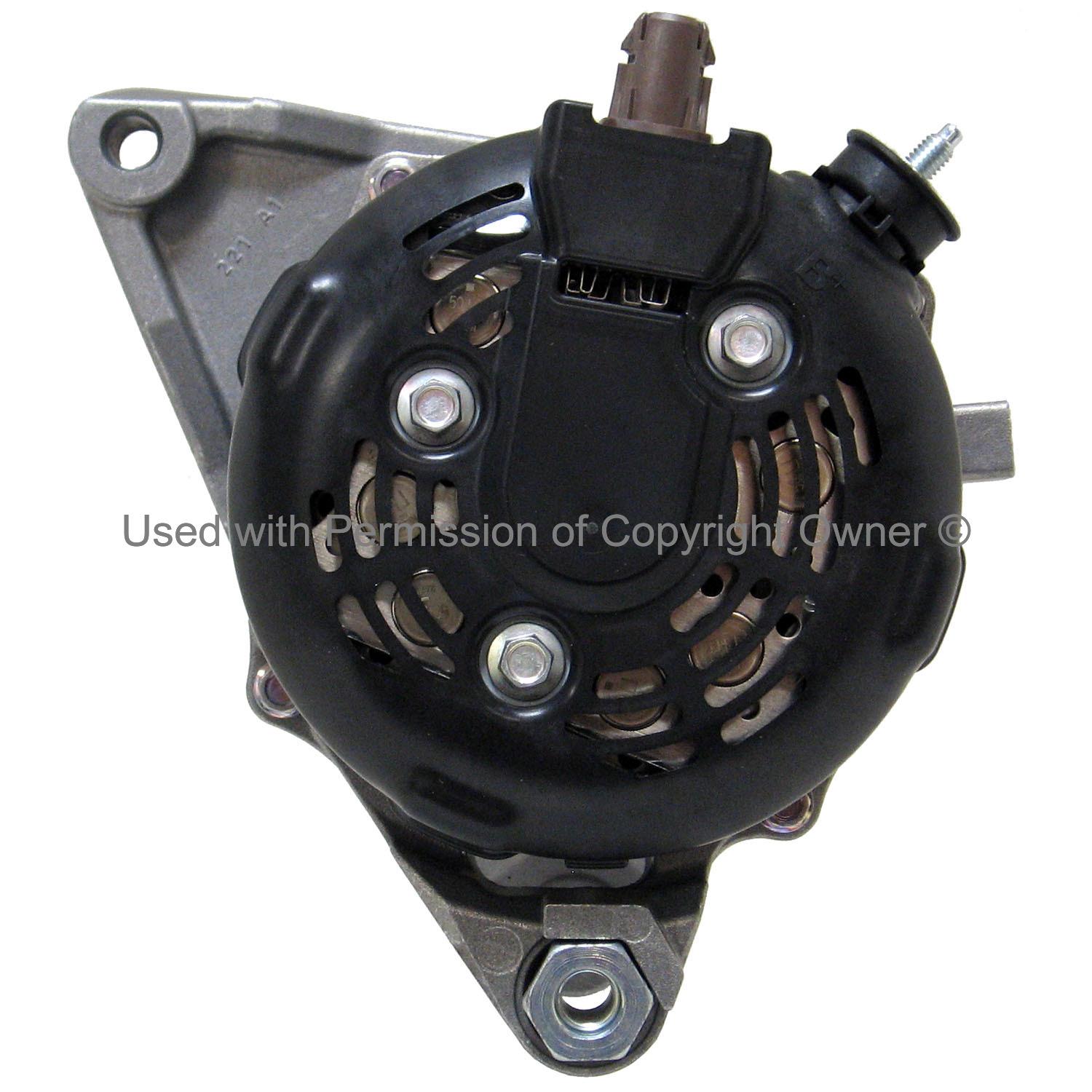 MPA 10169 Alternator product image 2 of 4