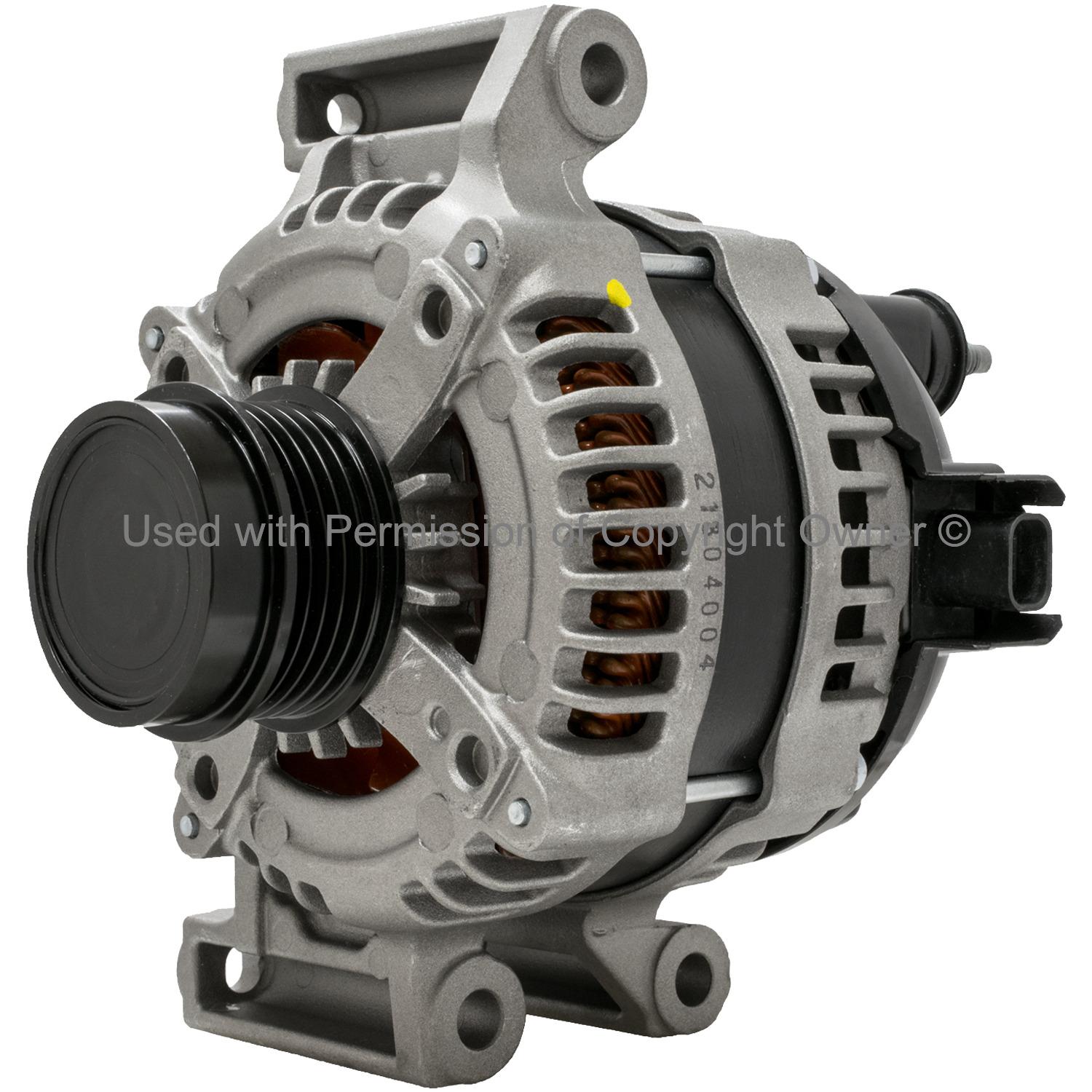 MPA 10170 Alternator product image 1 of 4