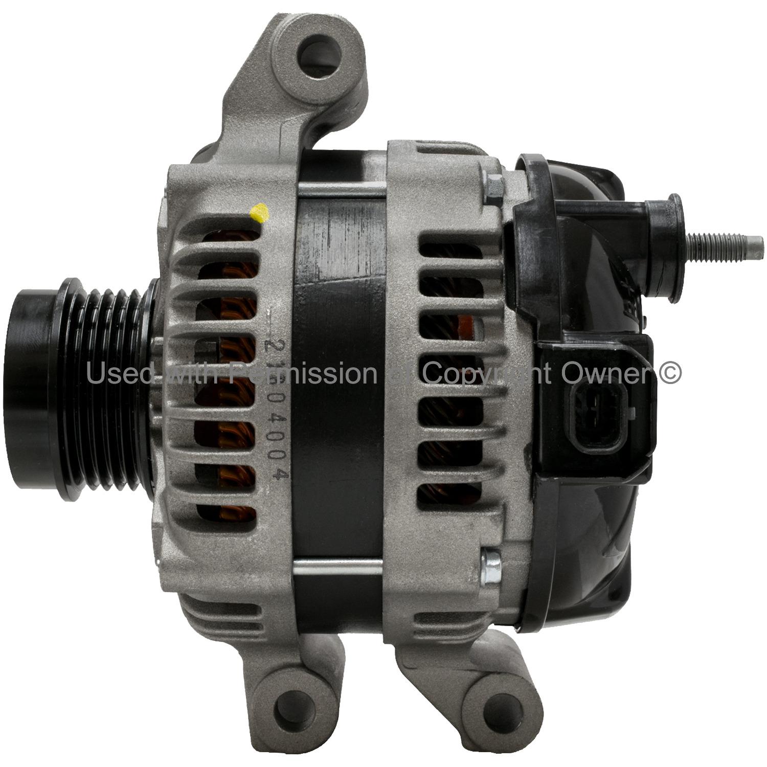 MPA 10170 Alternator product image 4 of 4