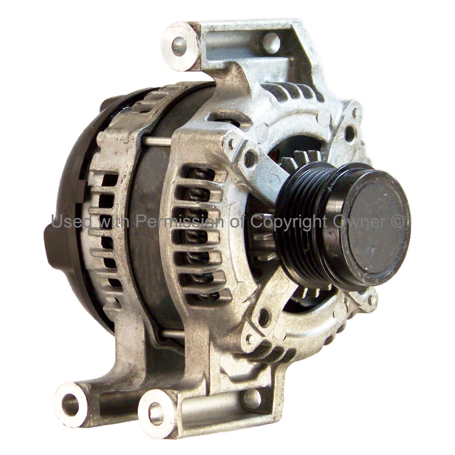 MPA 10171 Alternator product image 1 of 4