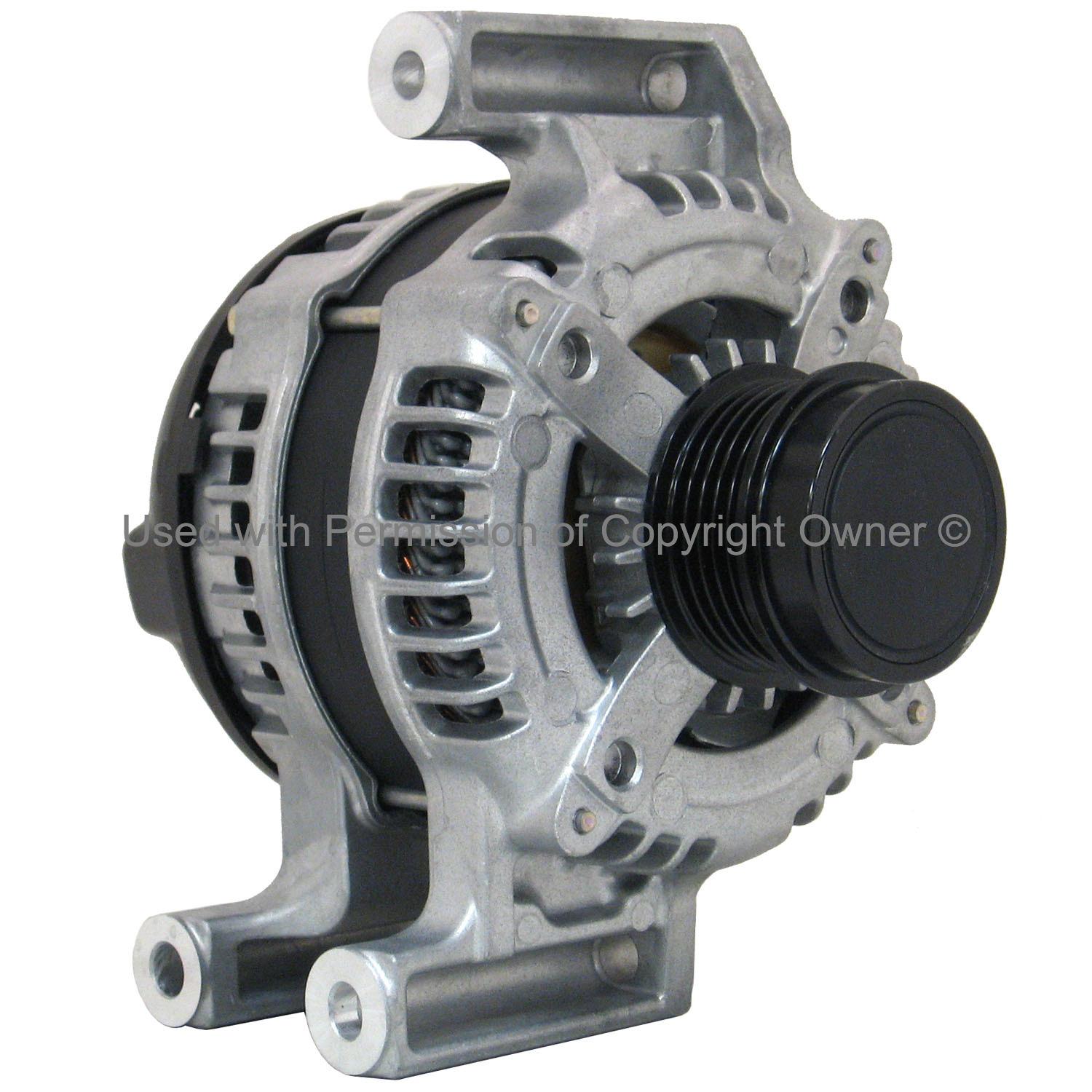 MPA 10172 Alternator product image 1 of 4