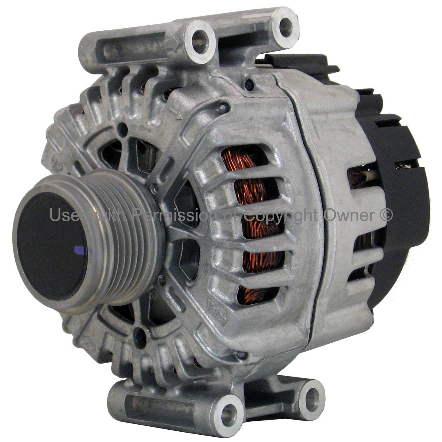MPA 10174 Alternator product image 1 of 4