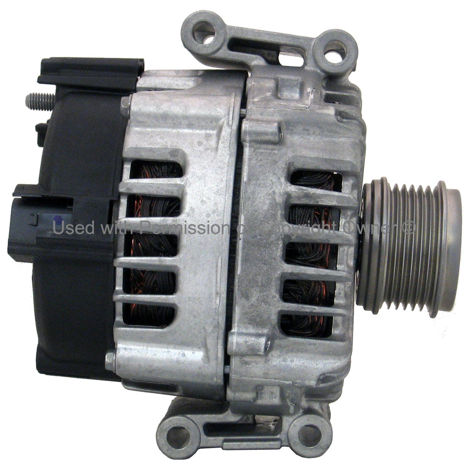 MPA 10174 Alternator product image 4 of 4