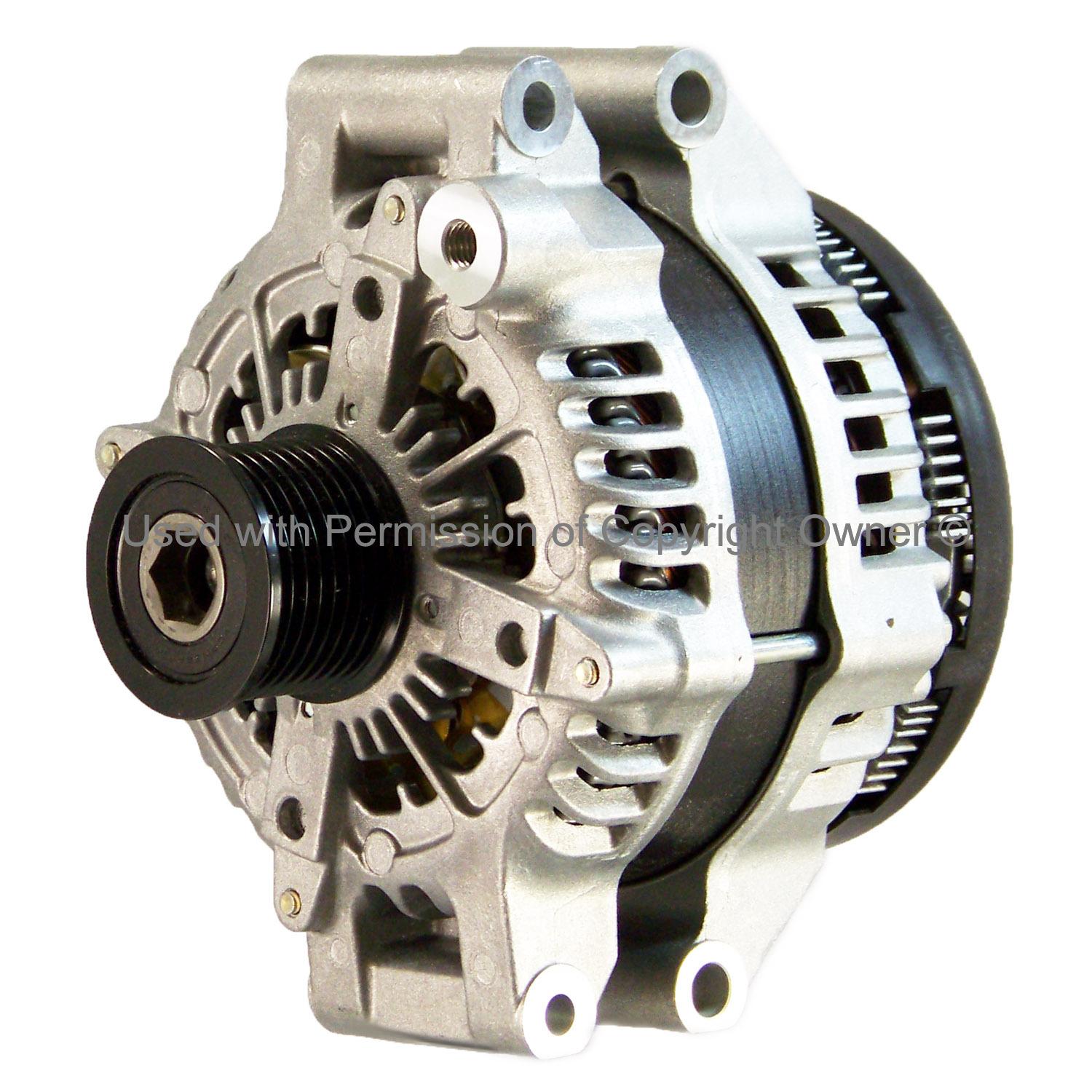 MPA 10176 Alternator product image 1 of 4