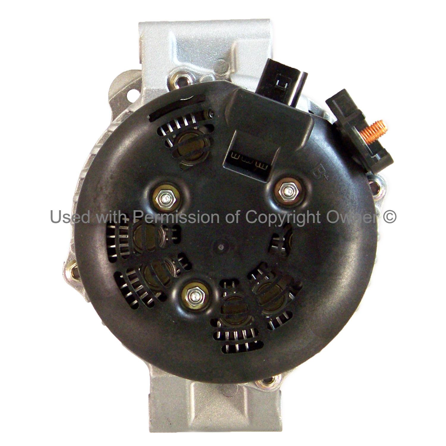 MPA 10176 Alternator product image 2 of 4