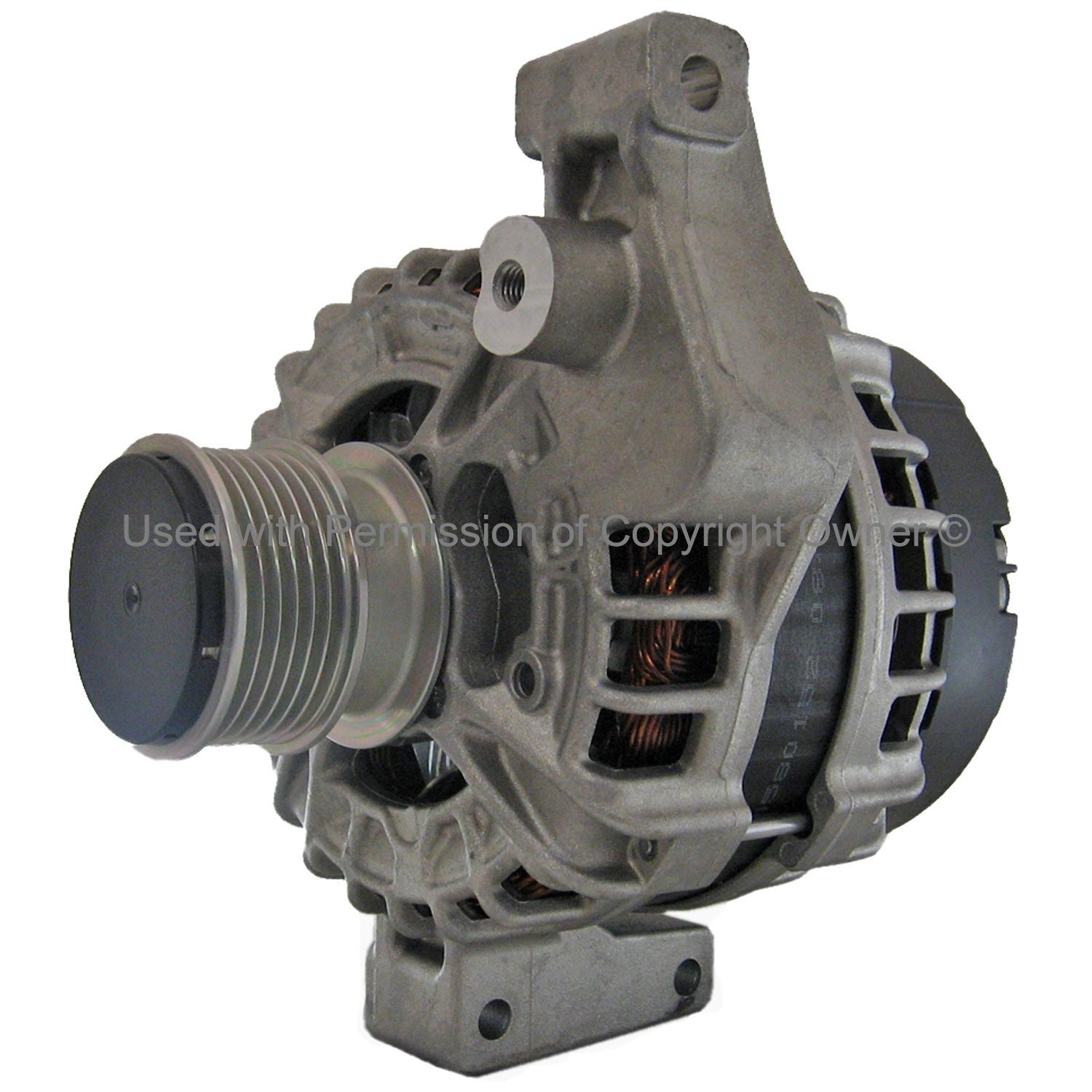 MPA 10177 Alternator product image 1 of 4