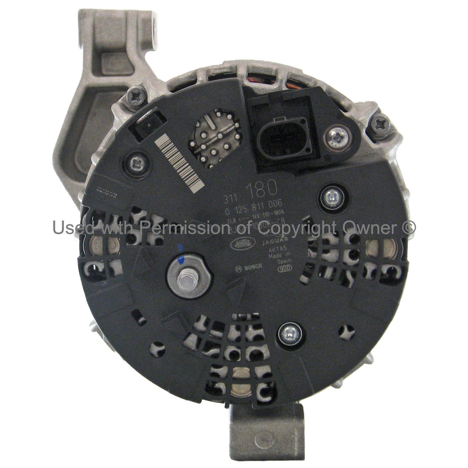 MPA 10177 Alternator product image 2 of 4