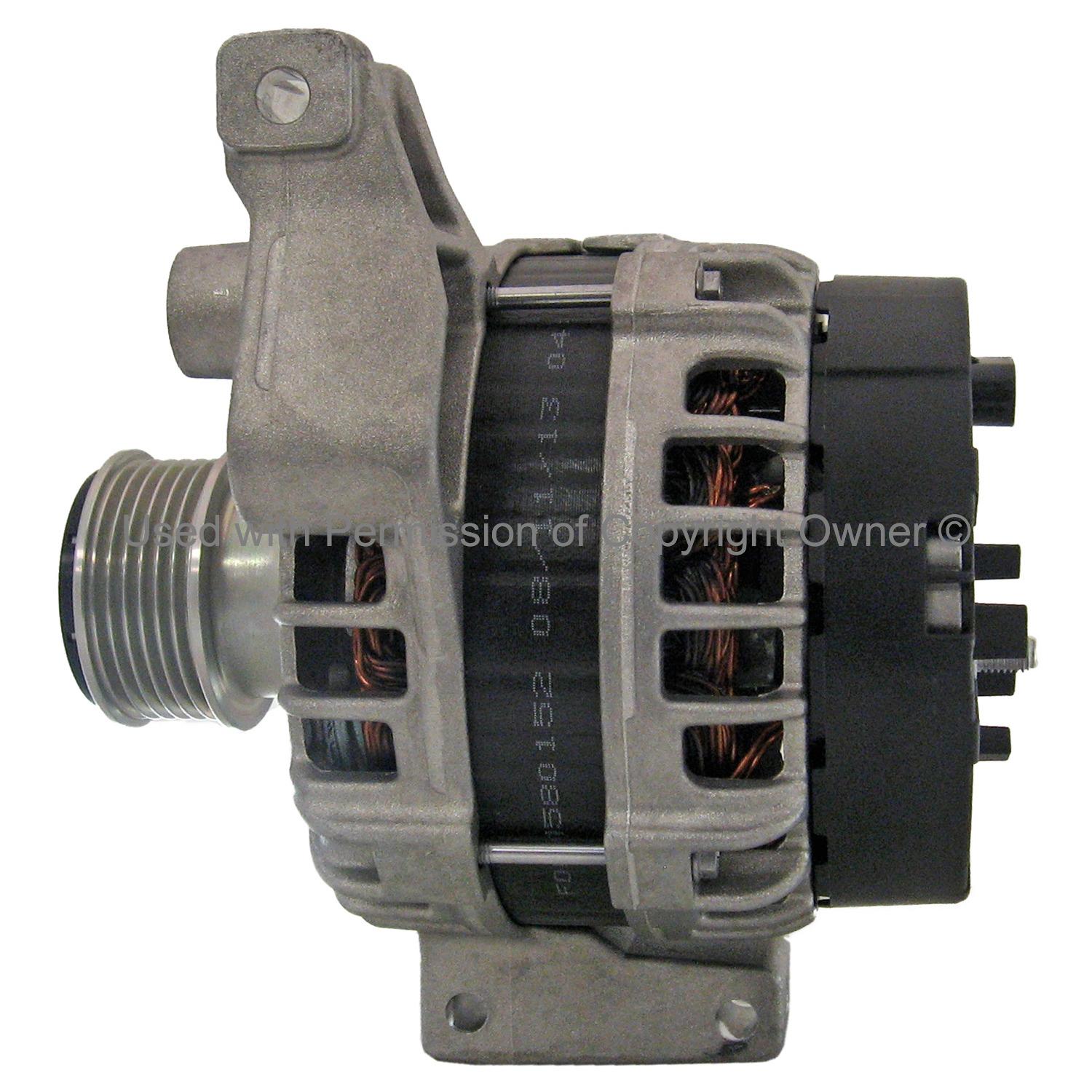 MPA 10177 Alternator product image 4 of 4