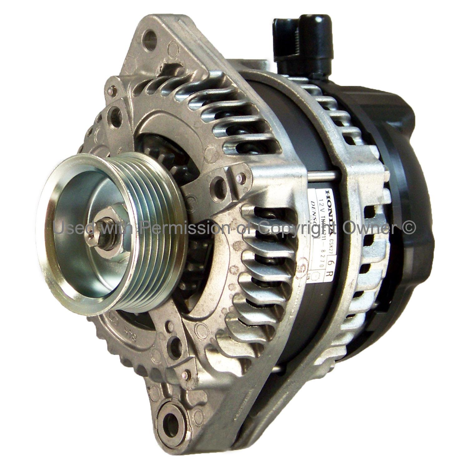 MPA 10179 Alternator product image 1 of 4