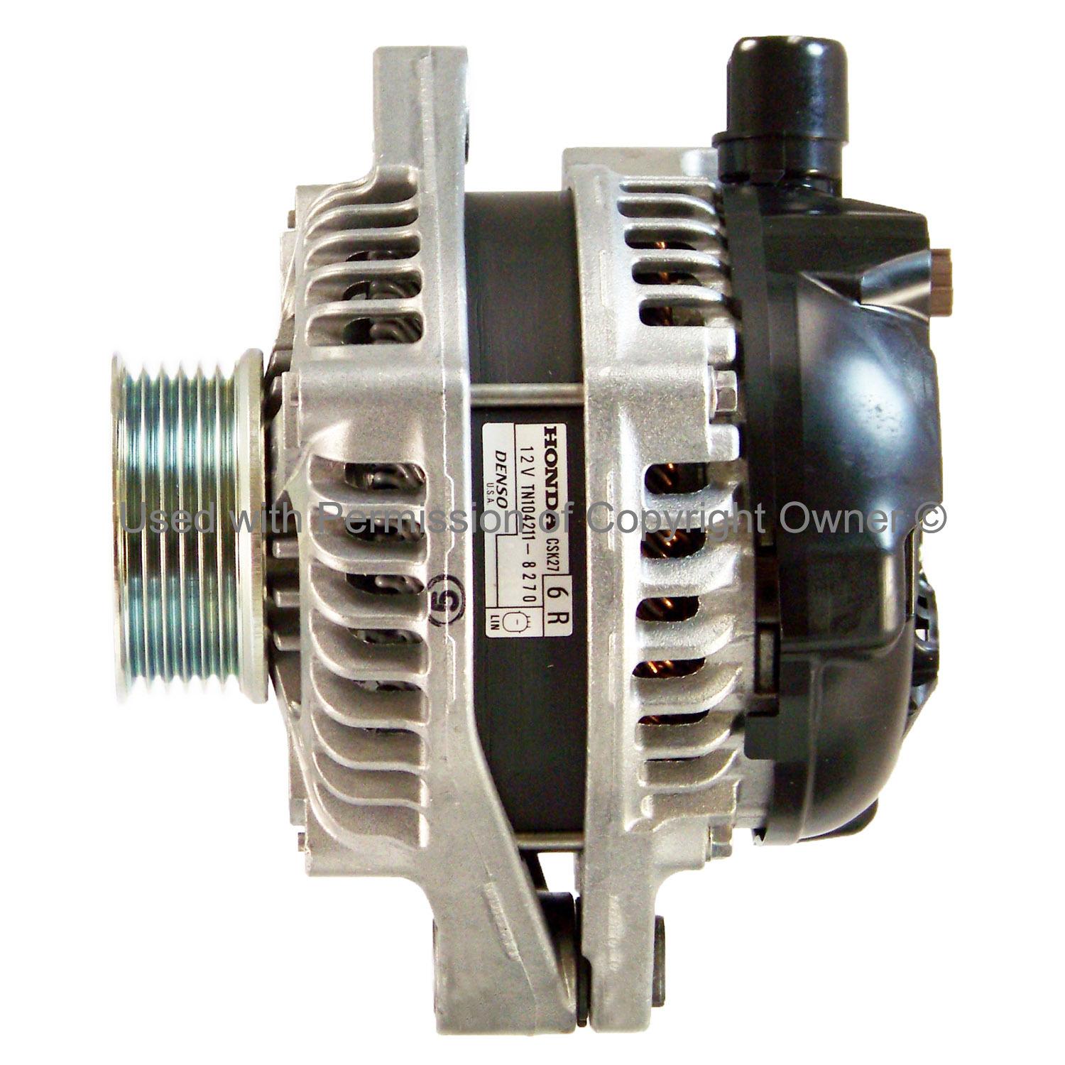 MPA 10179 Alternator product image 4 of 4