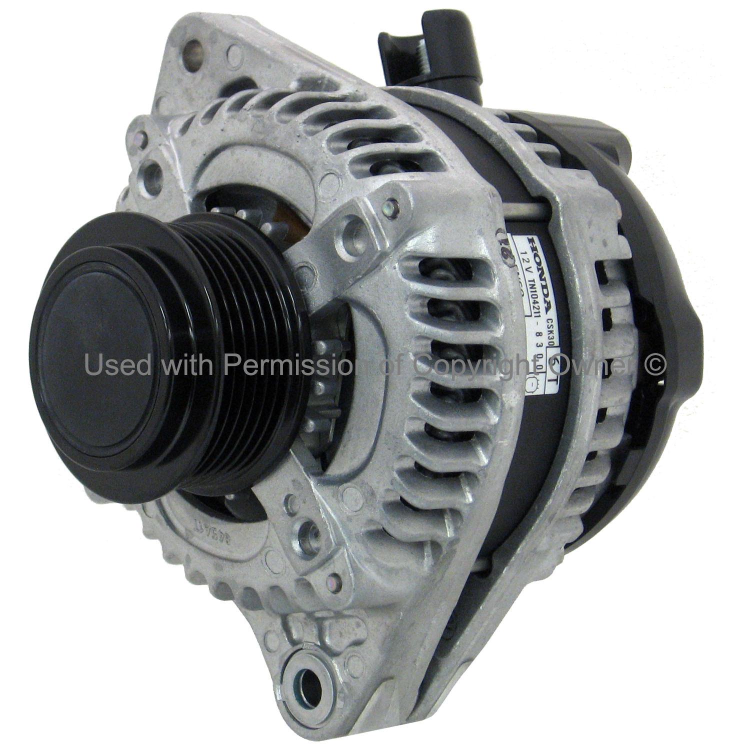 MPA 10180 Alternator product image 1 of 4