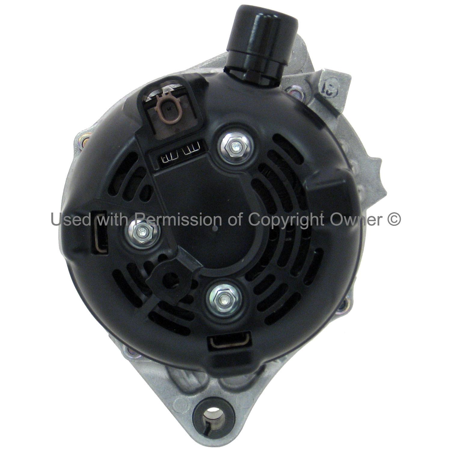 MPA 10180 Alternator product image 2 of 4