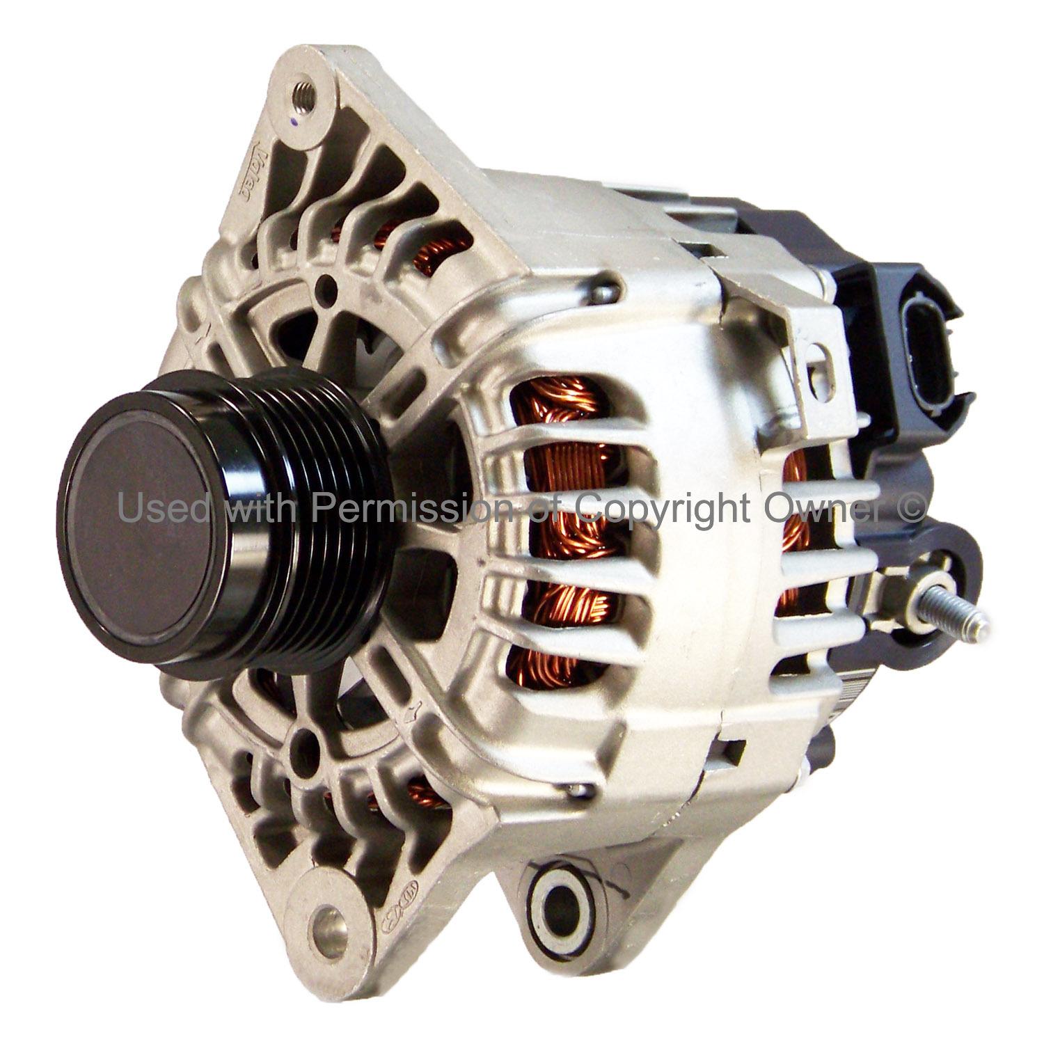 MPA 10181 Alternator product image 1 of 4