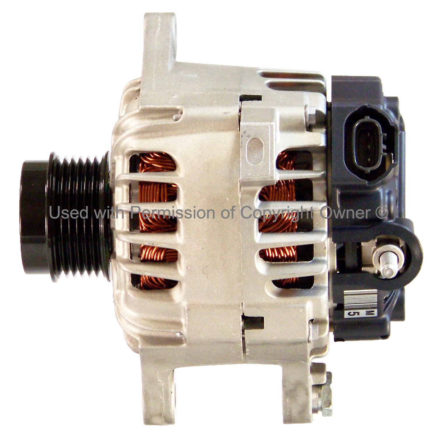 MPA 10181 Alternator product image 4 of 4