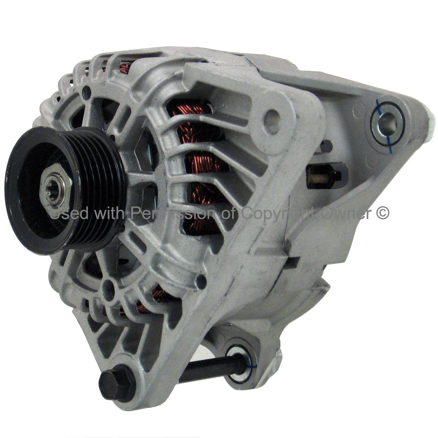 MPA 10182 Alternator product image 1 of 4