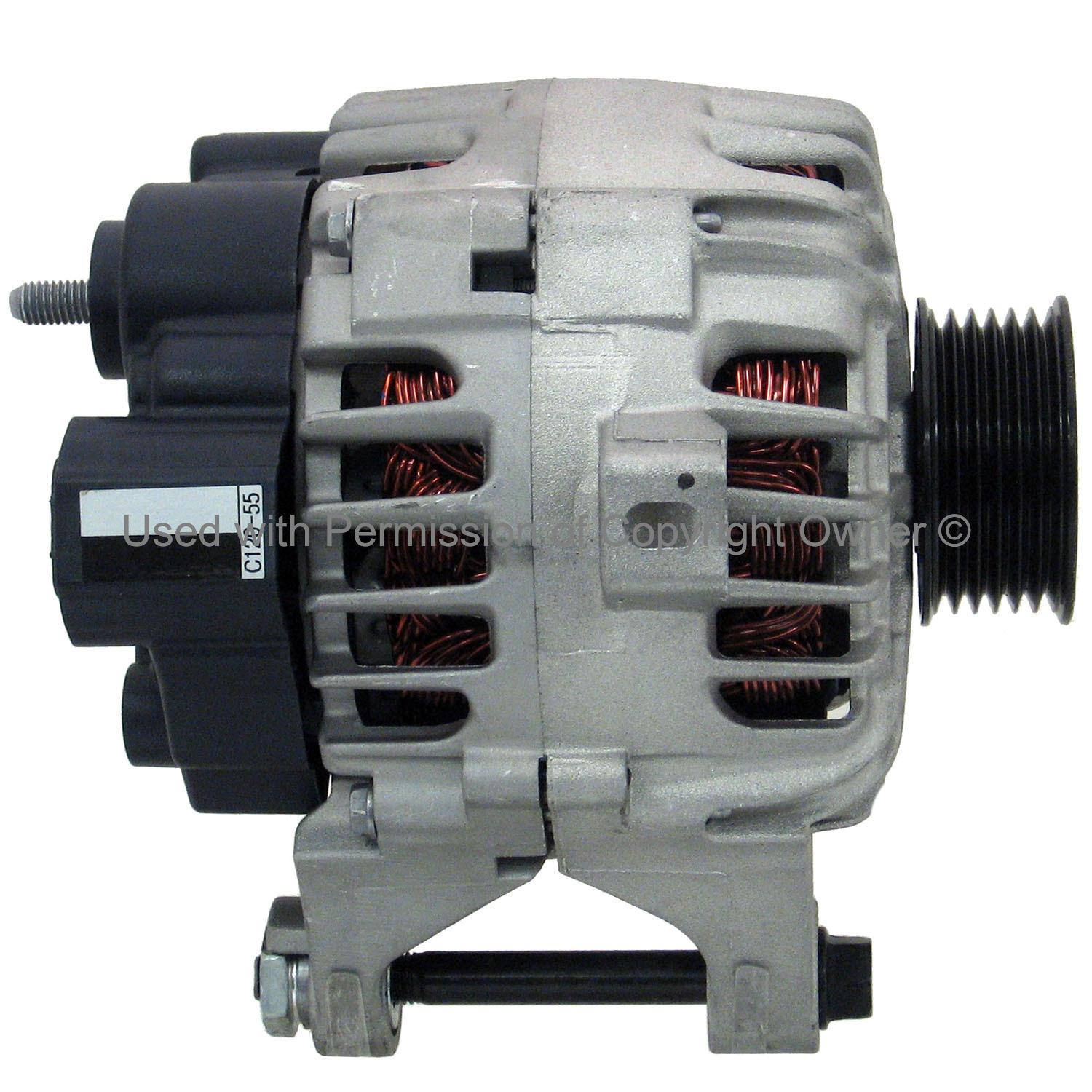 MPA 10182 Alternator product image 4 of 4