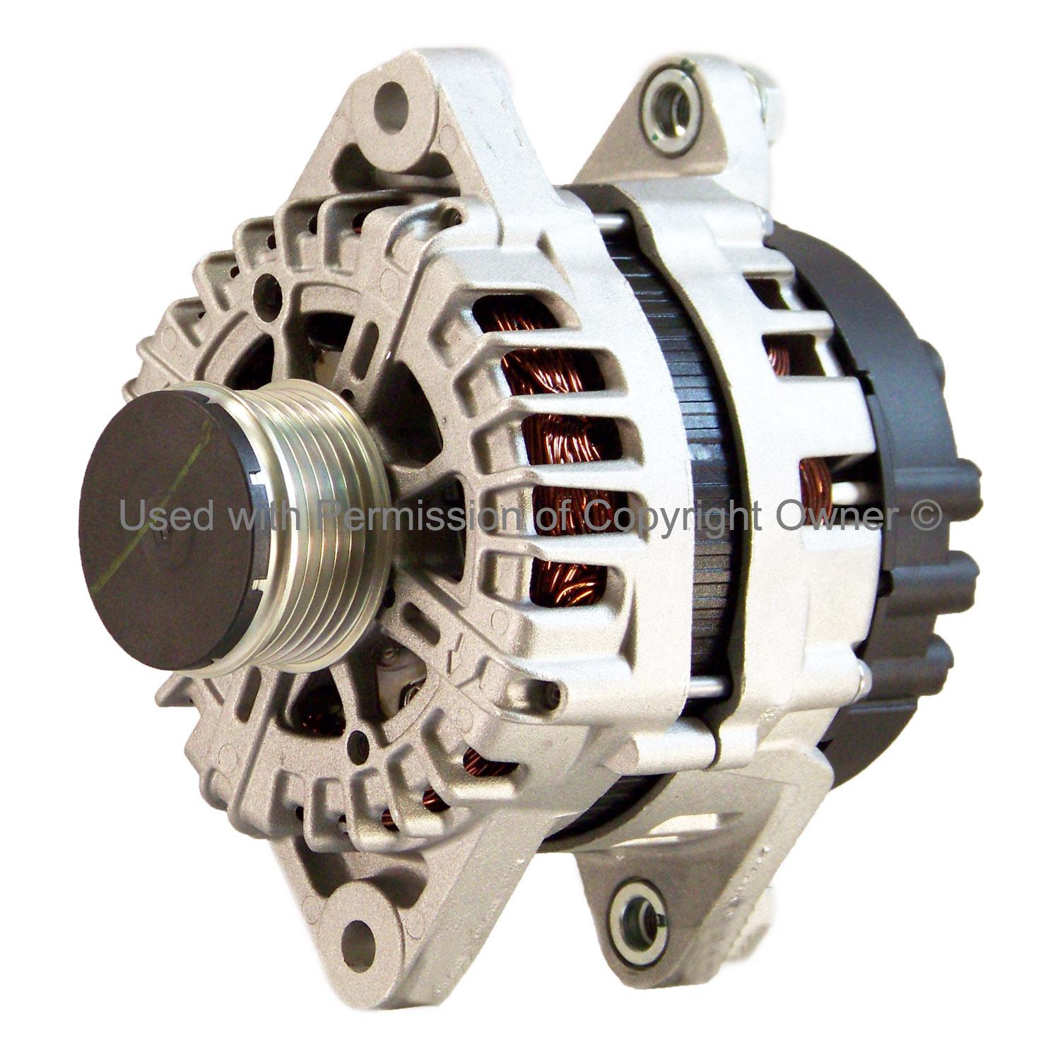 MPA 10183 Alternator product image 1 of 4