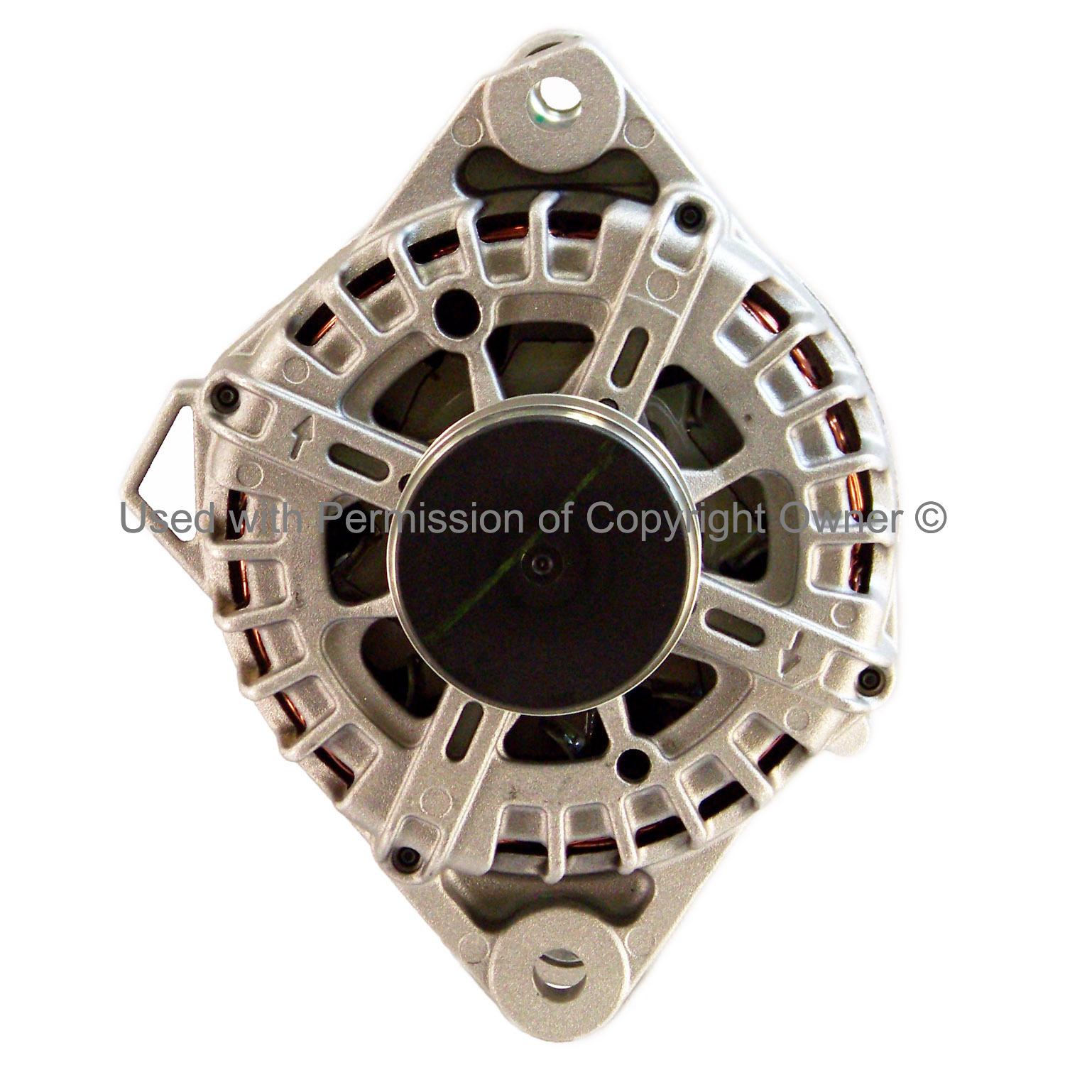 MPA 10183 Alternator product image 3 of 4