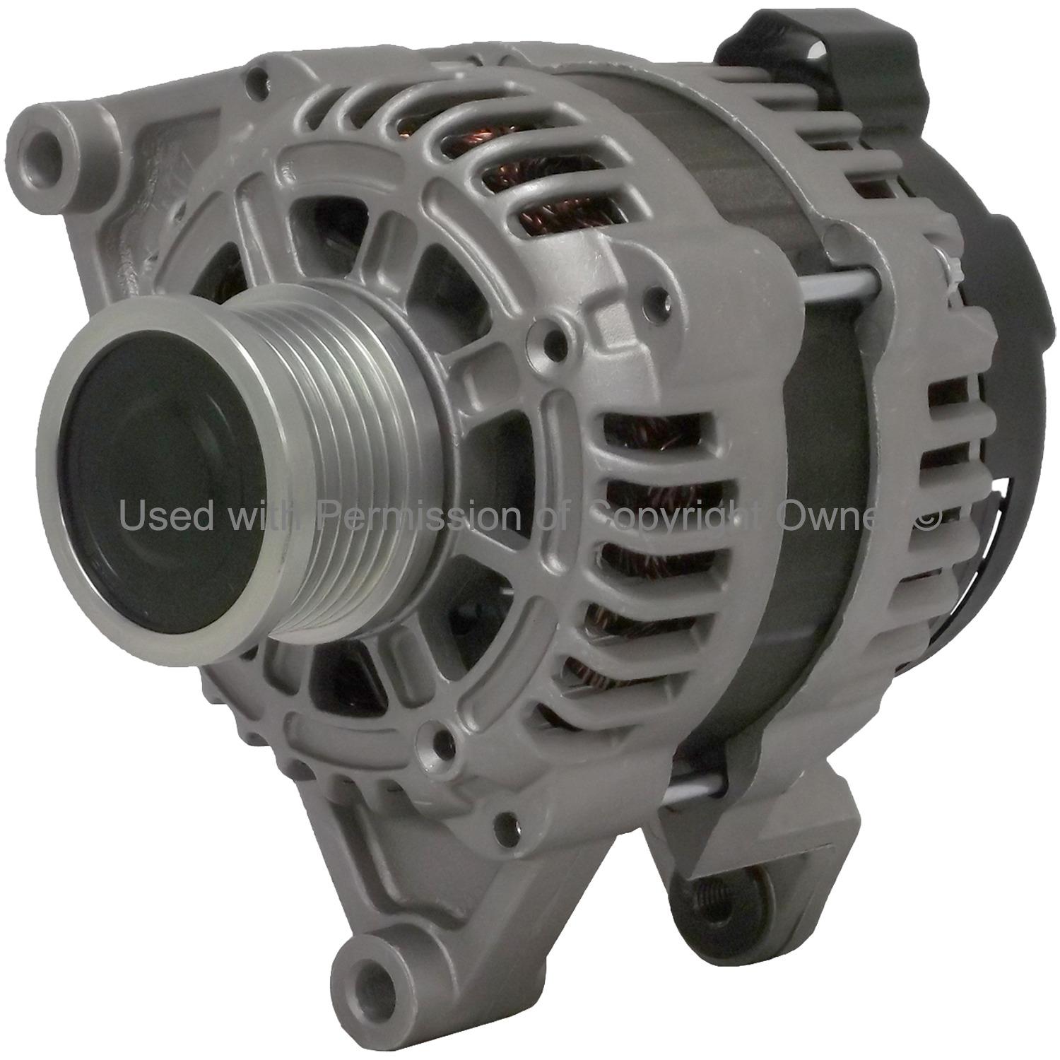 MPA 10184 - Alternator MPA 10184 Alternator product image 1 of 4