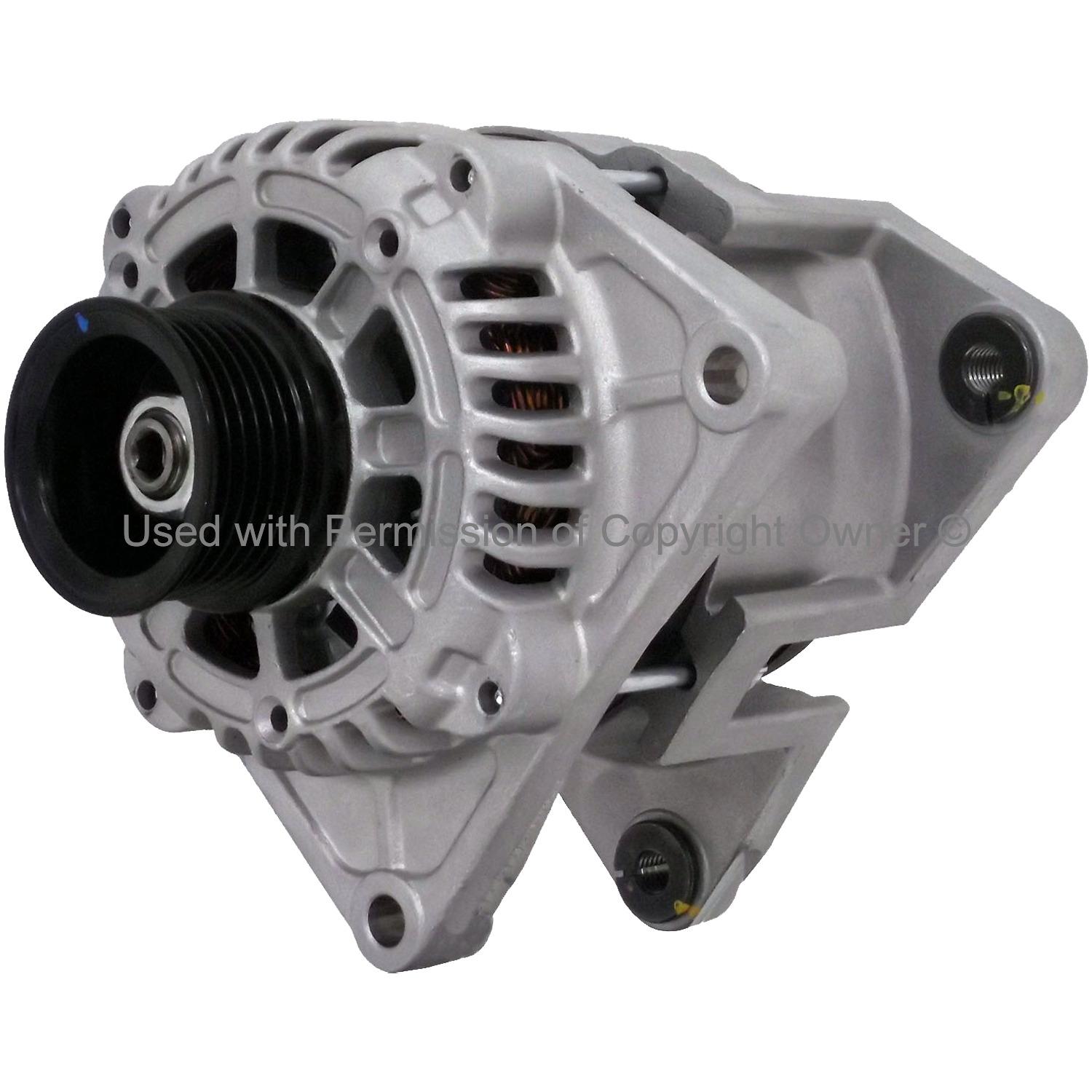 MPA 10185 Alternator product image 1 of 4