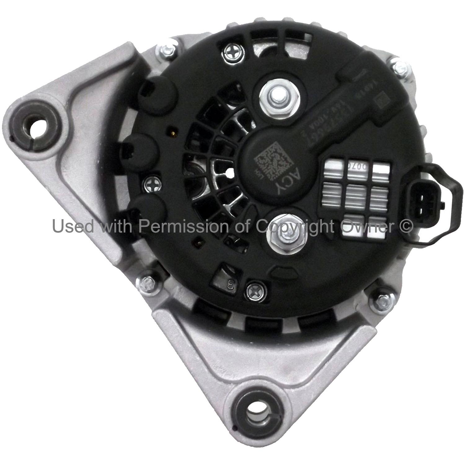 MPA 10185 Alternator product image 2 of 4