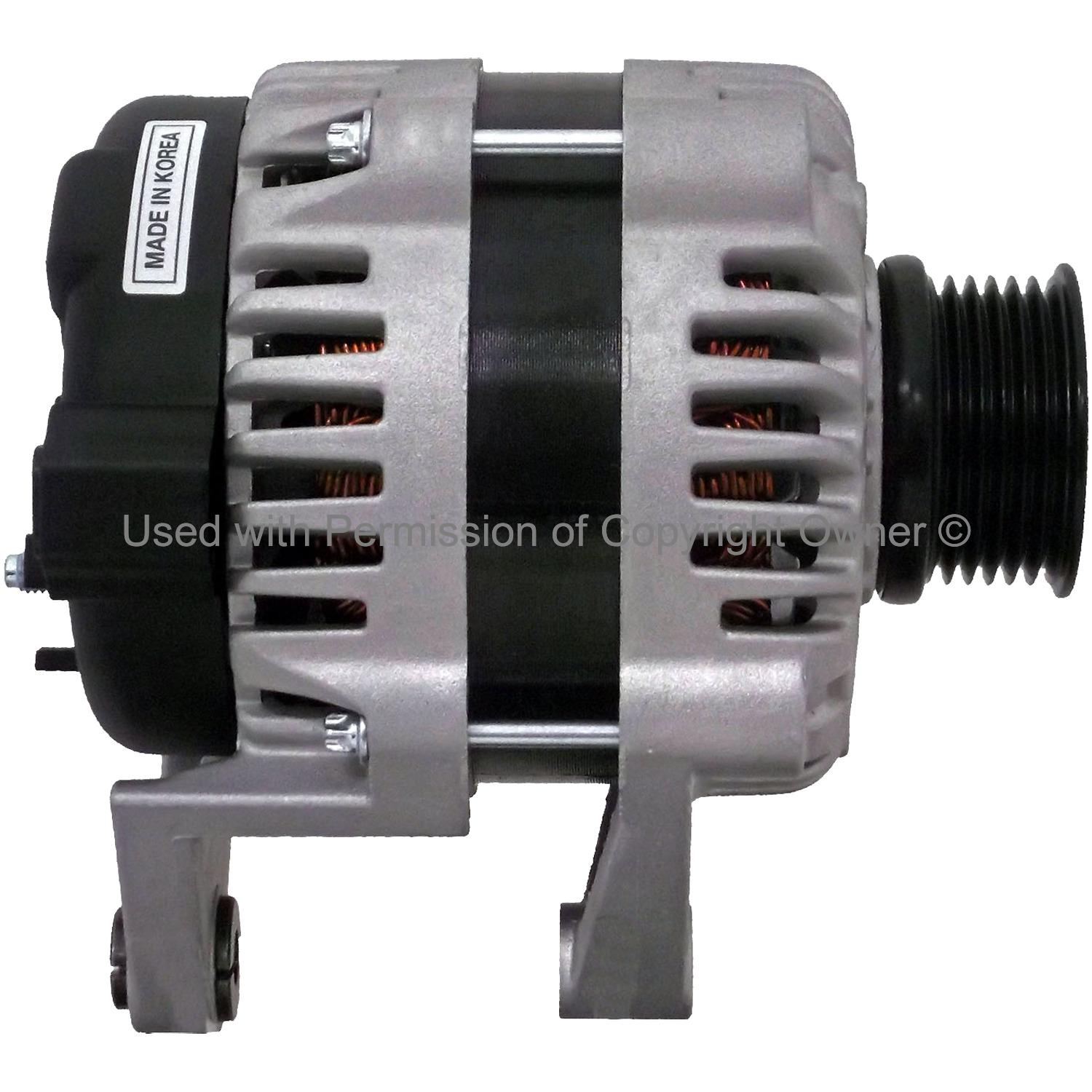 MPA 10185 Alternator product image 4 of 4