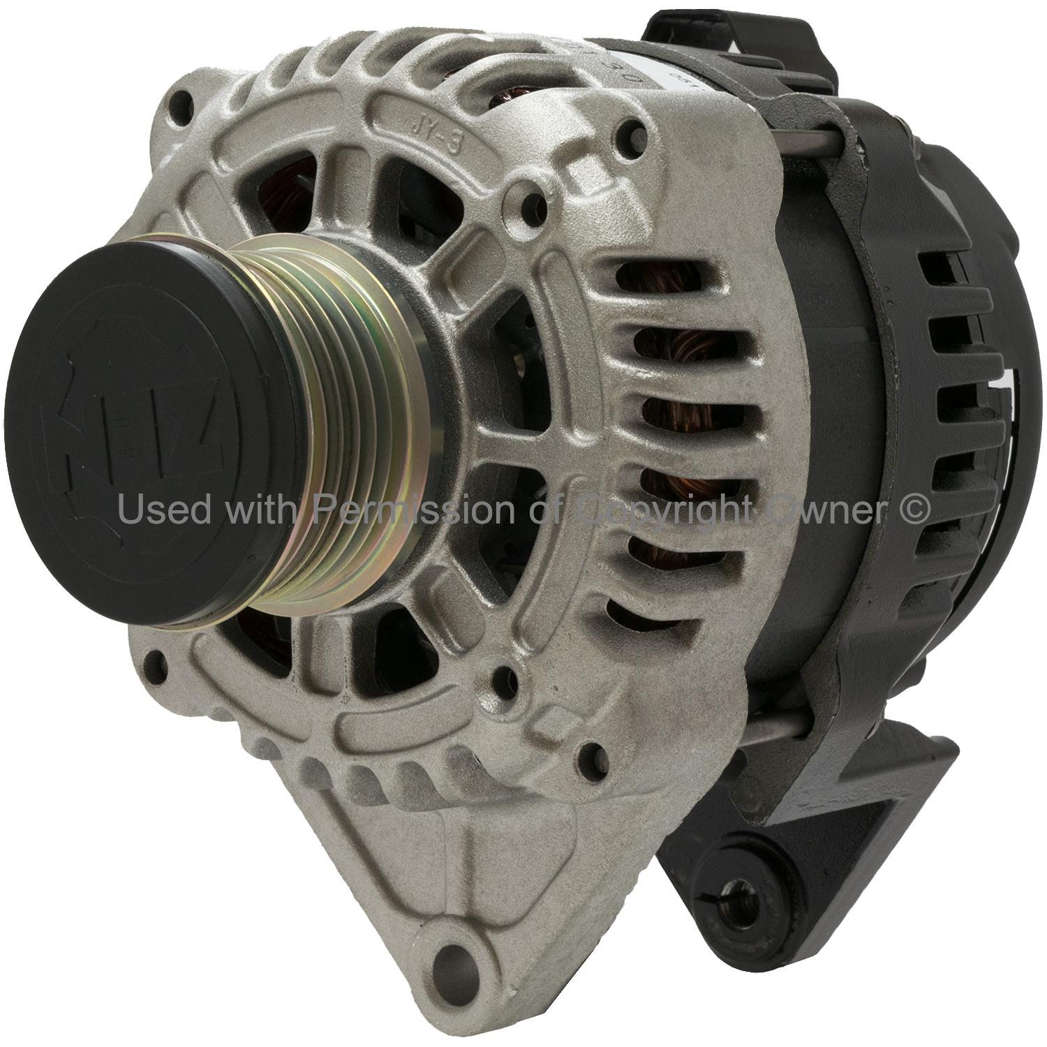 MPA 10186N Alternator product image 5 of 8