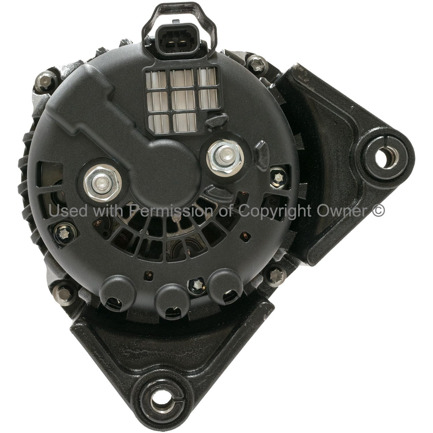 MPA 10186N Alternator product image 6 of 8