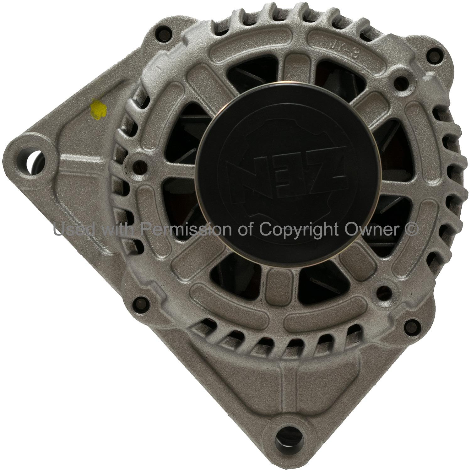 MPA 10186N Alternator product image 7 of 8