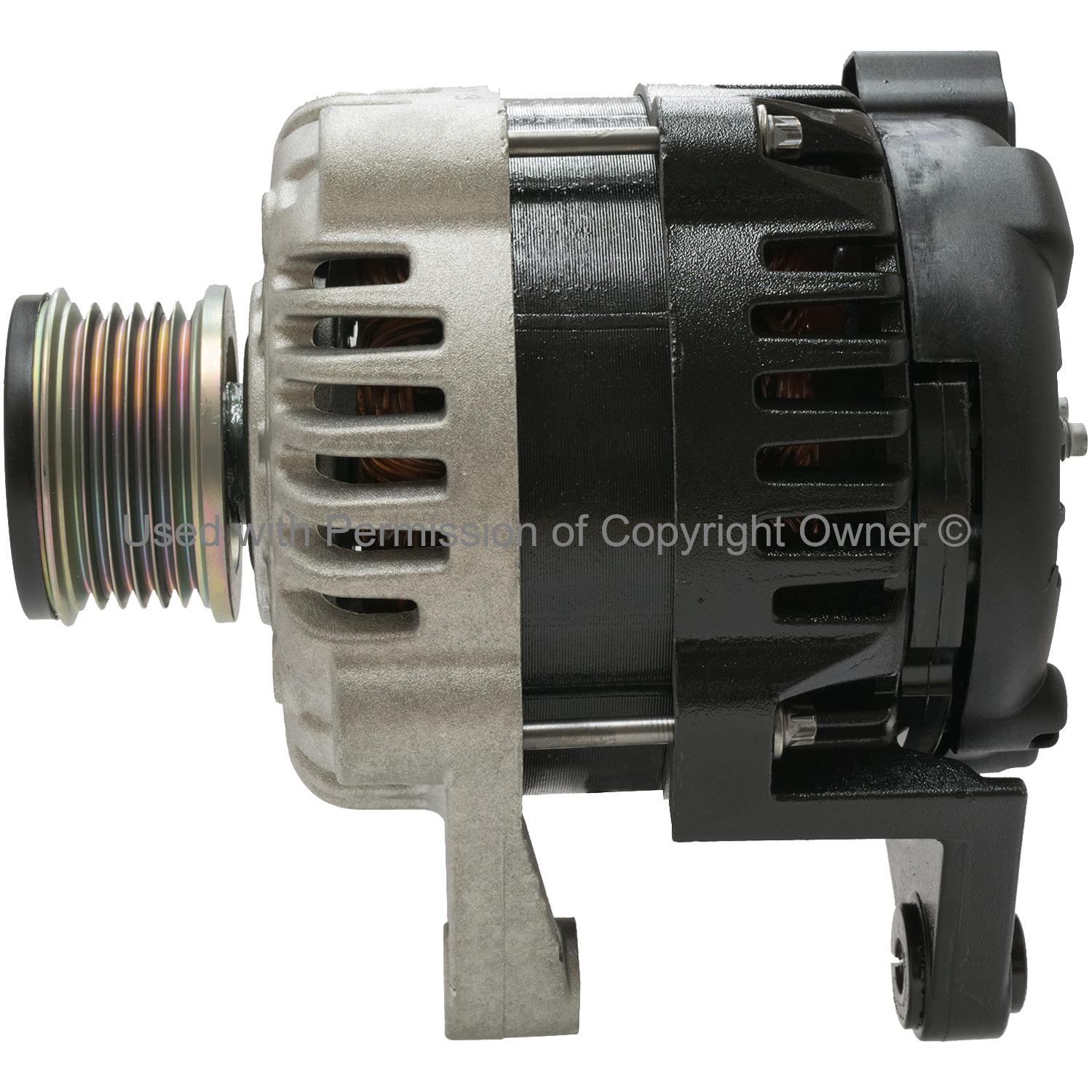 MPA 10186N Alternator product image 8 of 8