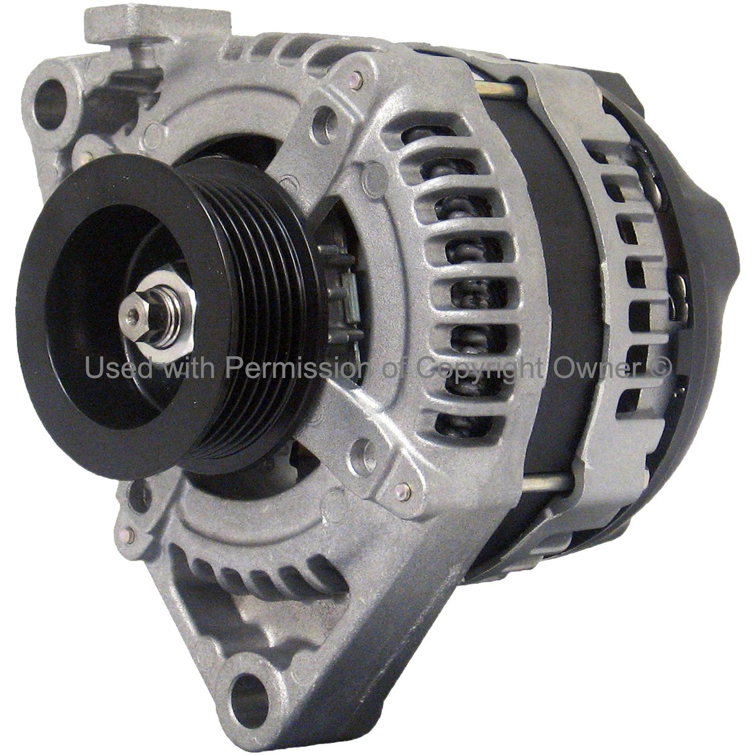 MPA 10188 - Alternator MPA 10188 Alternator product image 1 of 4