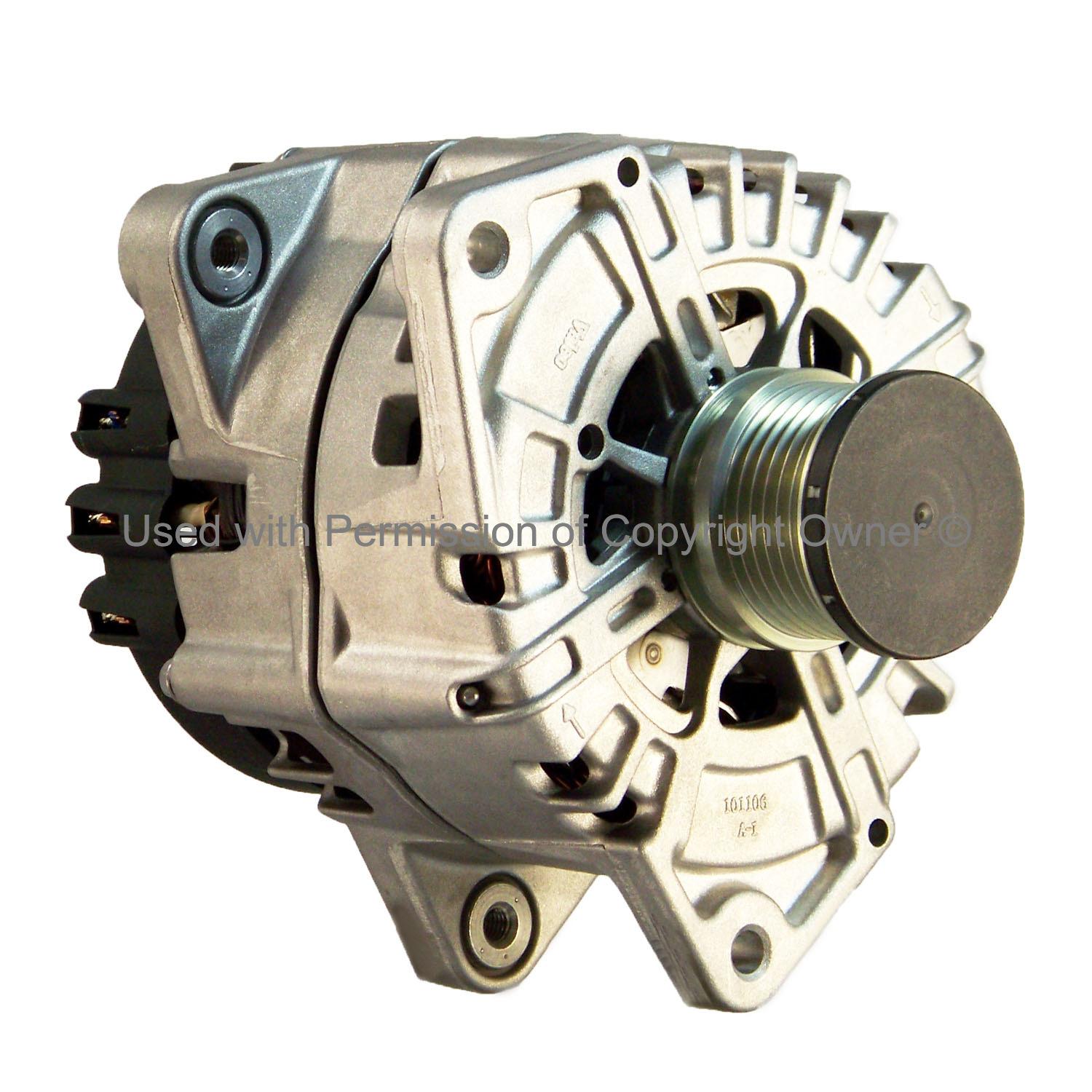 MPA 10190 Alternator product image 1 of 4
