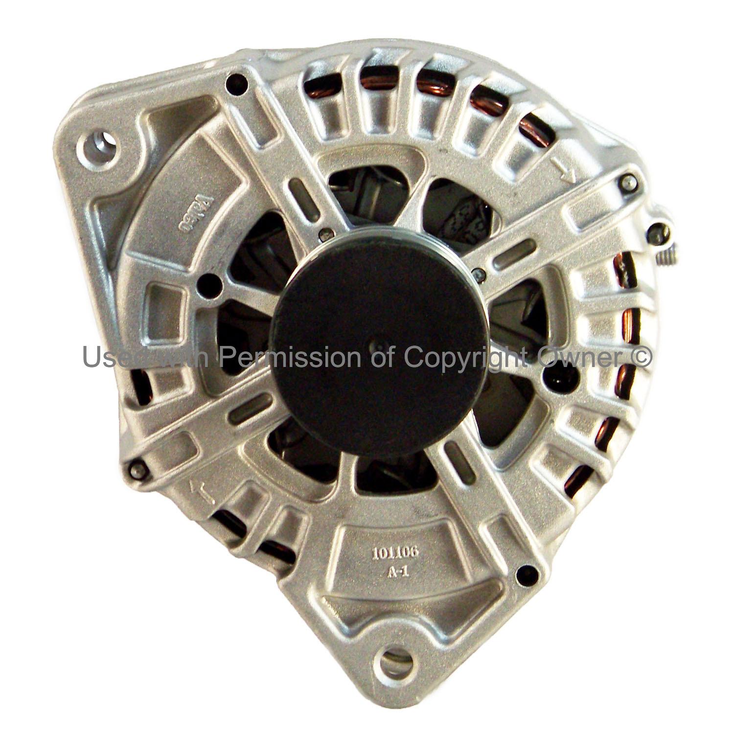 MPA 10190 Alternator product image 3 of 4
