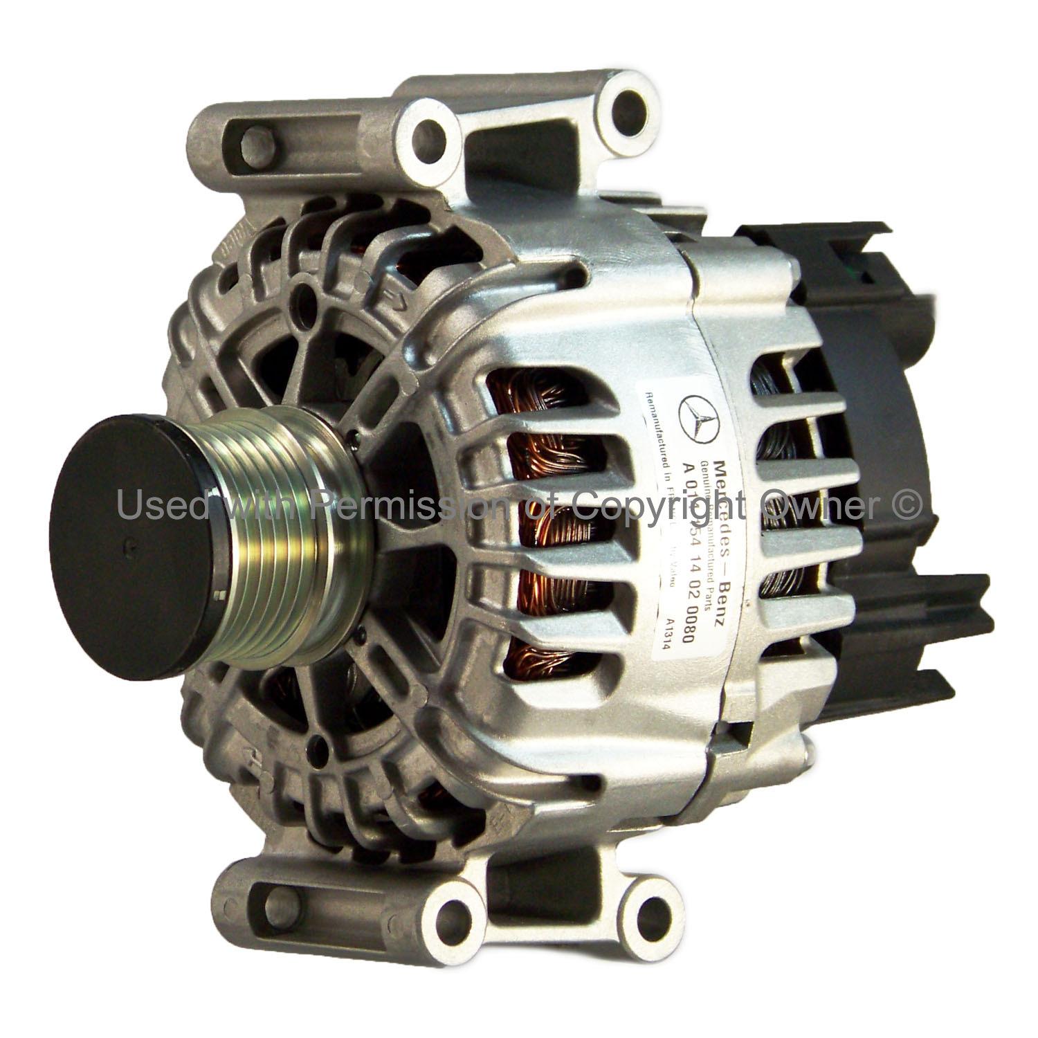 MPA 10191 - Alternator MPA 10191 Alternator product image 1 of 4