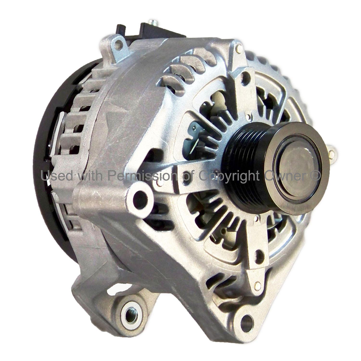 MPA 10192 Alternator product image 1 of 4