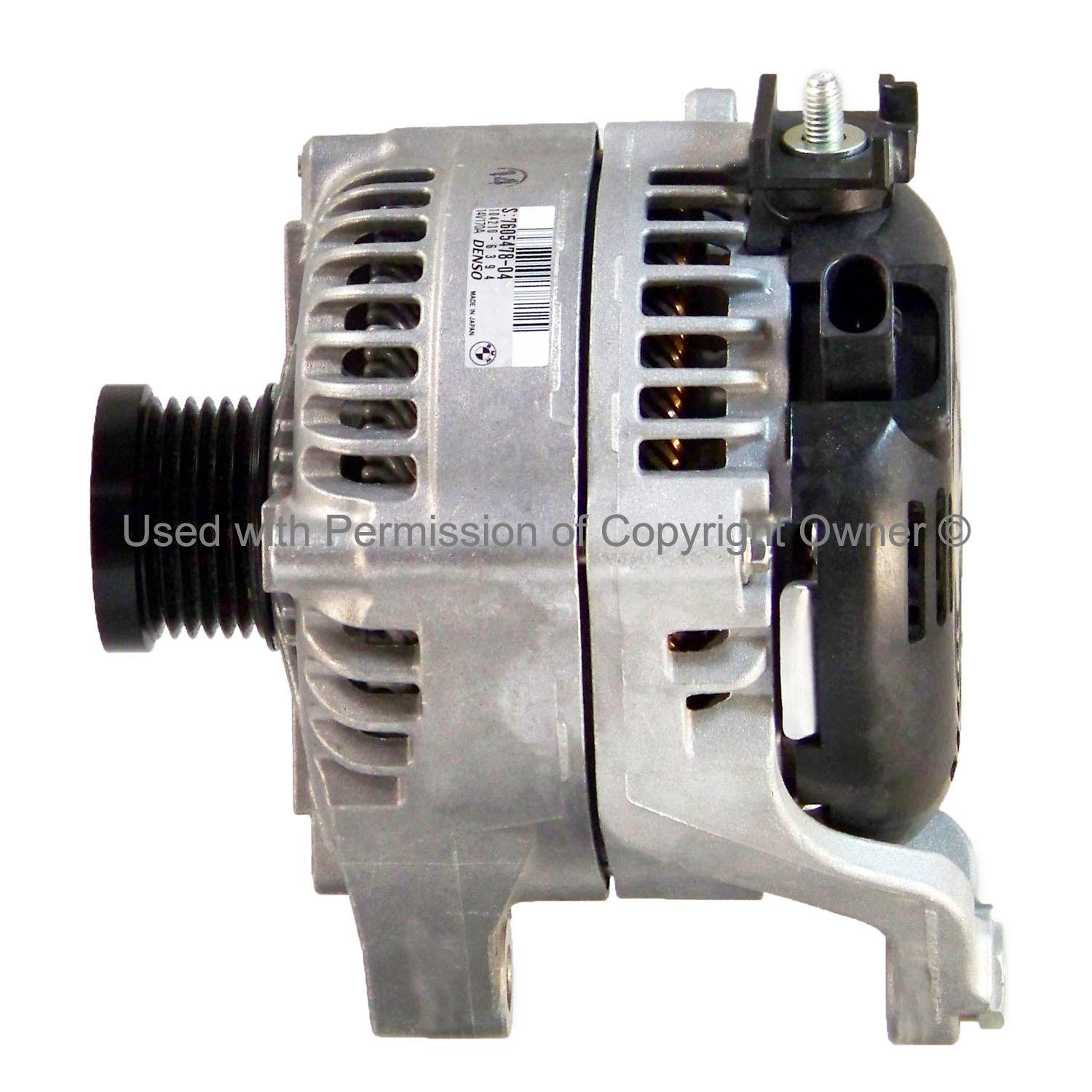 MPA 10192N - Alternator MPA 10192N Alternator product image 4 of 8