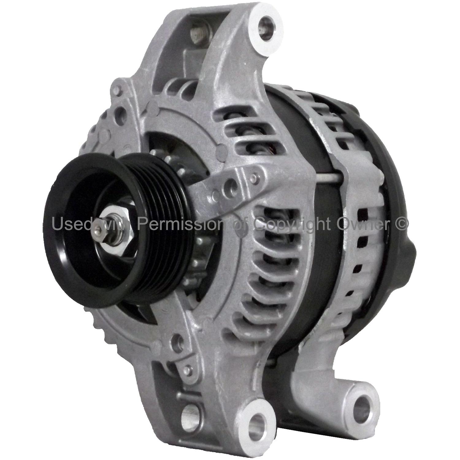 MPA 10193 Alternator product image 1 of 4