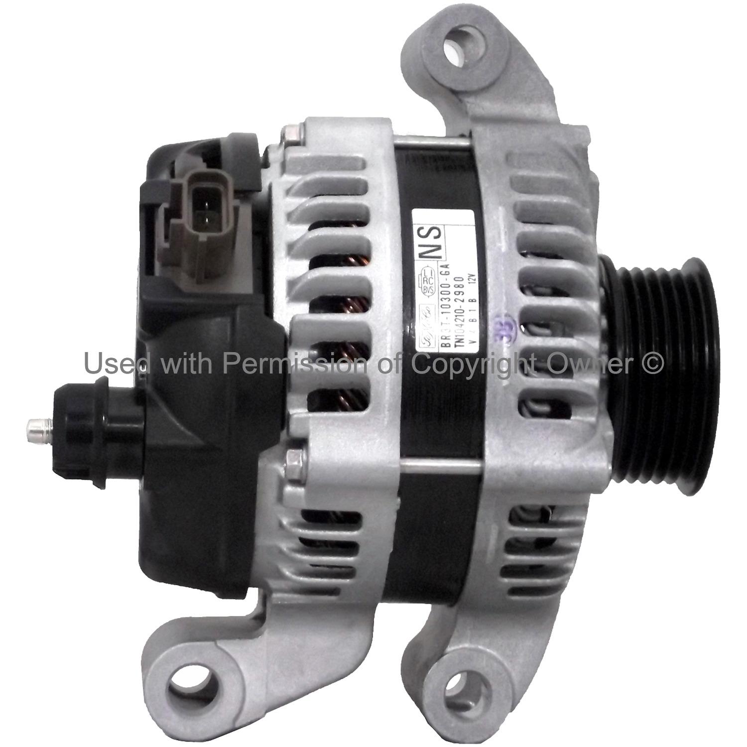 MPA 10193 Alternator product image 4 of 4