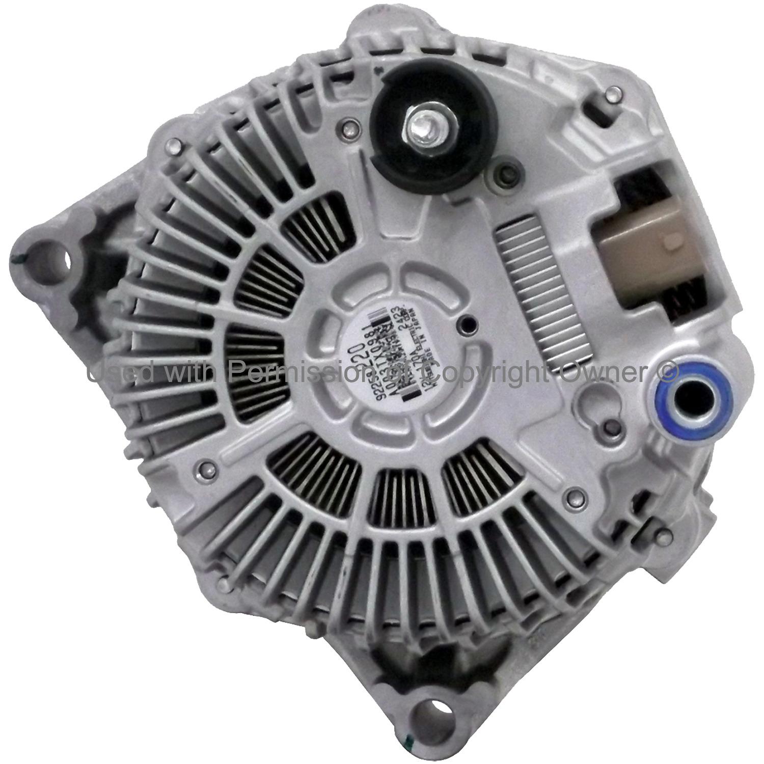 MPA 10194 Alternator product image 2 of 4