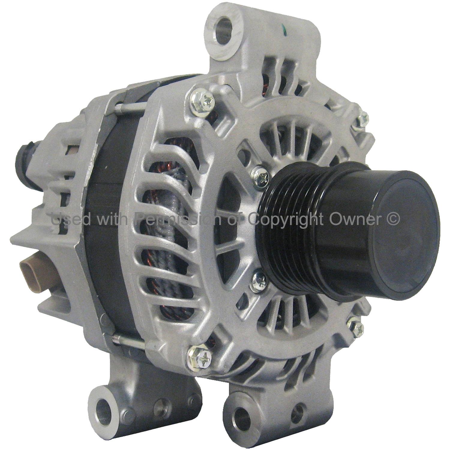 MPA 10195 - Alternator MPA 10195 Alternator product image 1 of 4