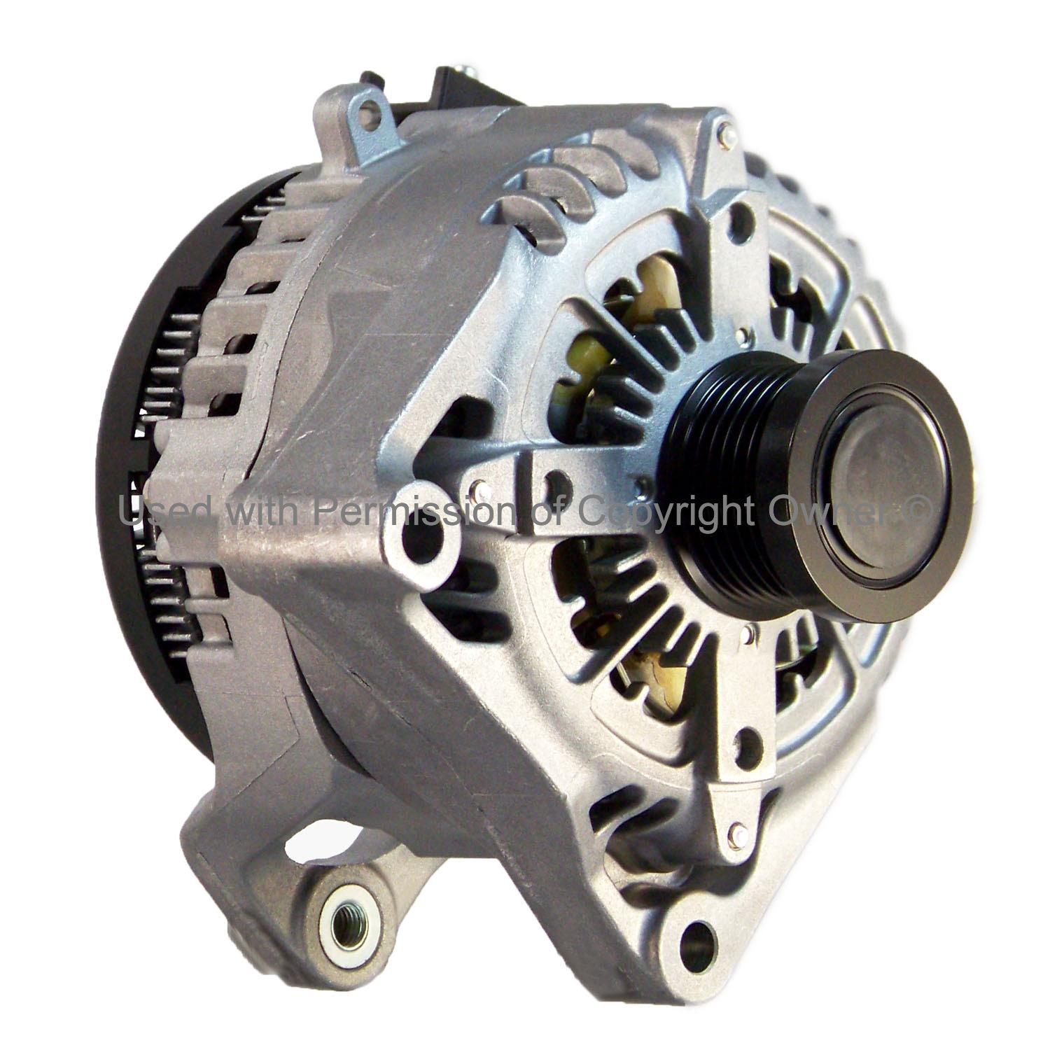 MPA 10197 Alternator product image 1 of 4