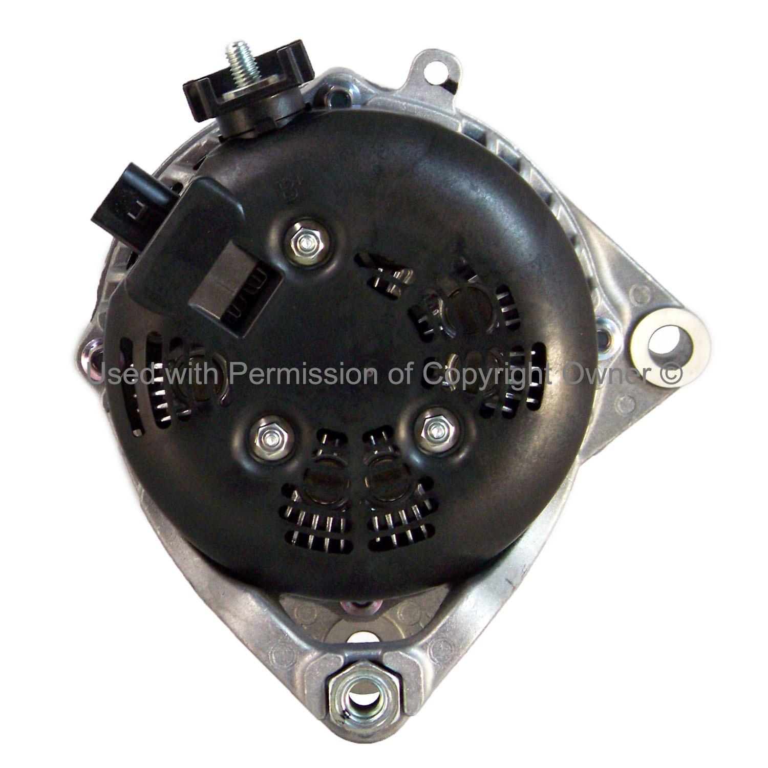 MPA 10197 Alternator product image 2 of 4