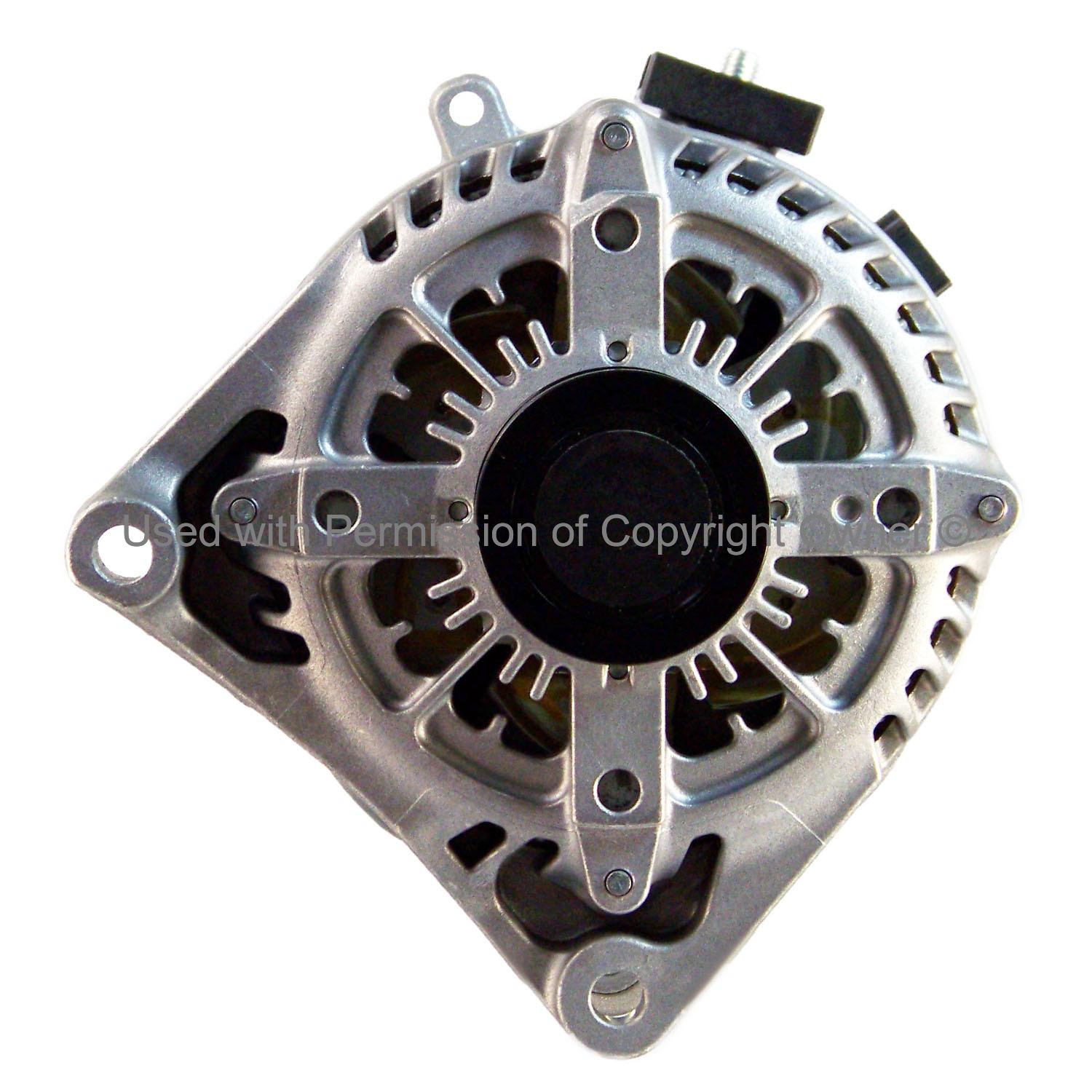 MPA 10197 Alternator product image 3 of 4
