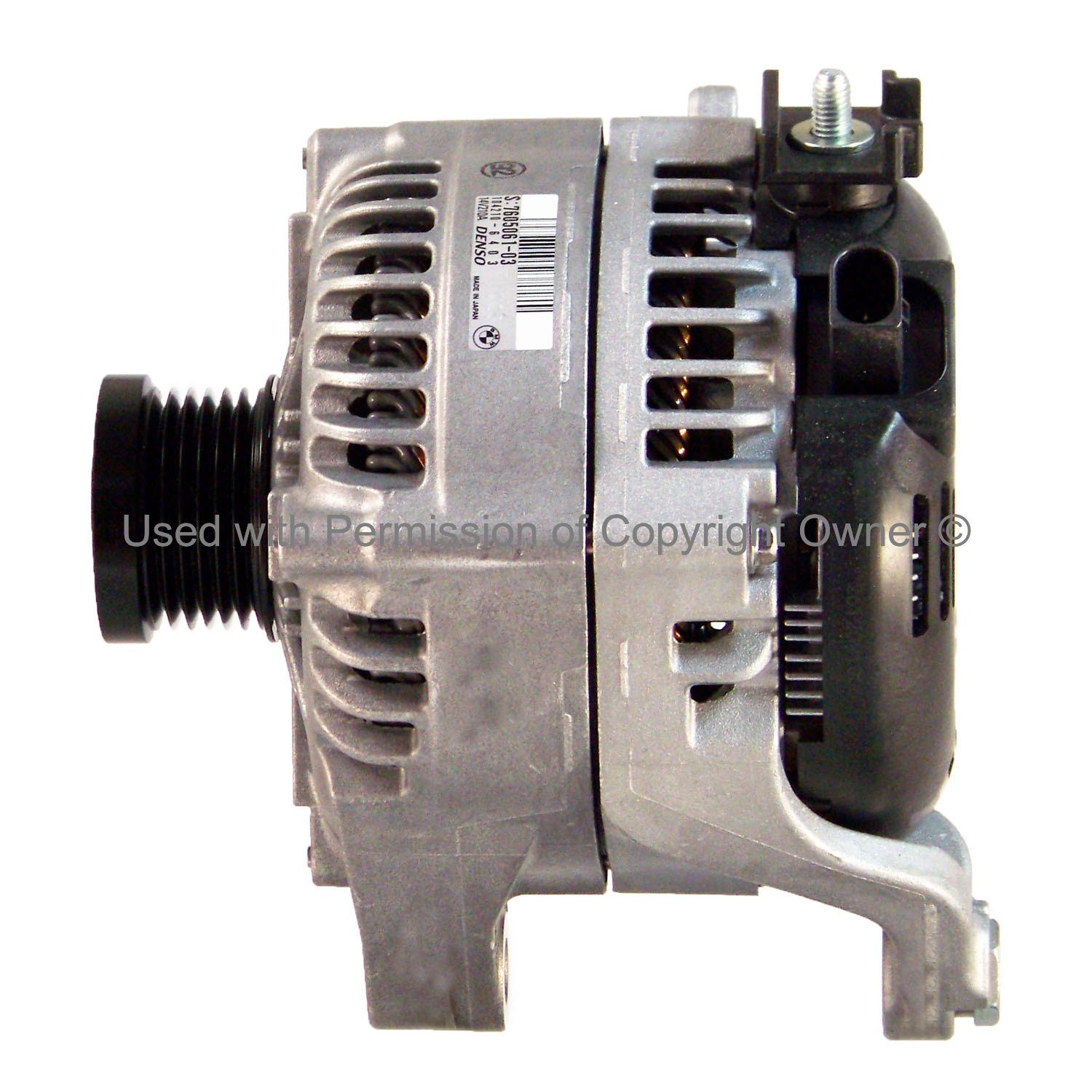 MPA 10197 Alternator product image 4 of 4