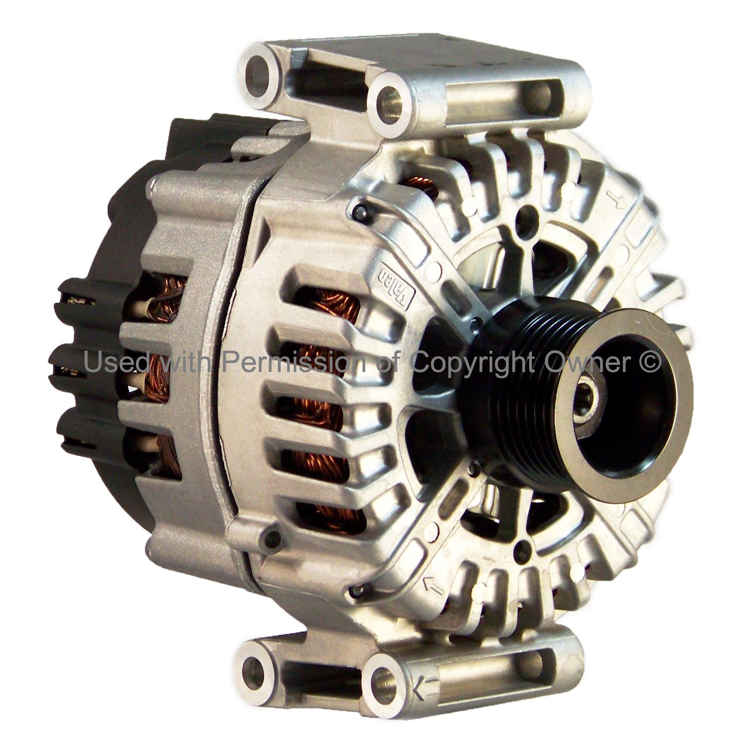 MPA 10198 Alternator product image 1 of 4