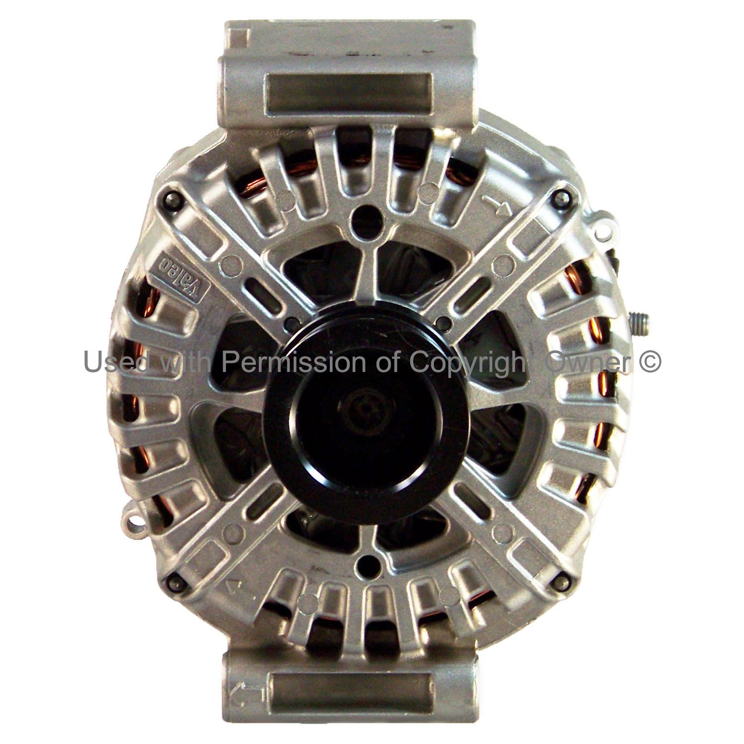 MPA 10198 Alternator product image 3 of 4